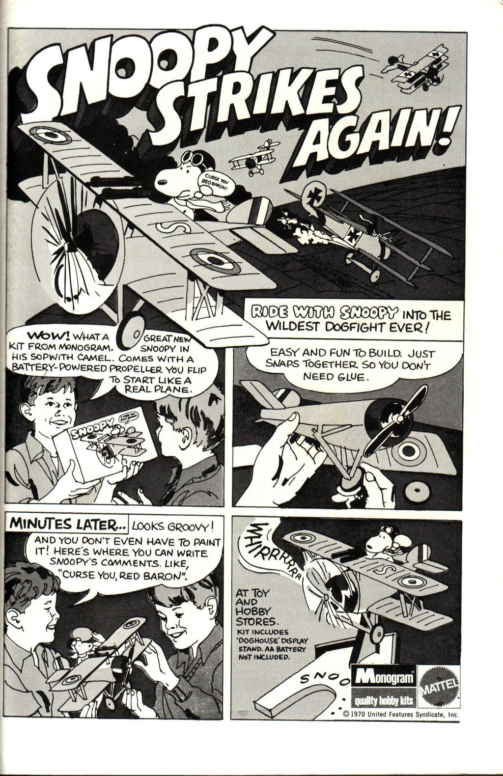 Read online Our Army at War (1952) comic -  Issue #225 - 35