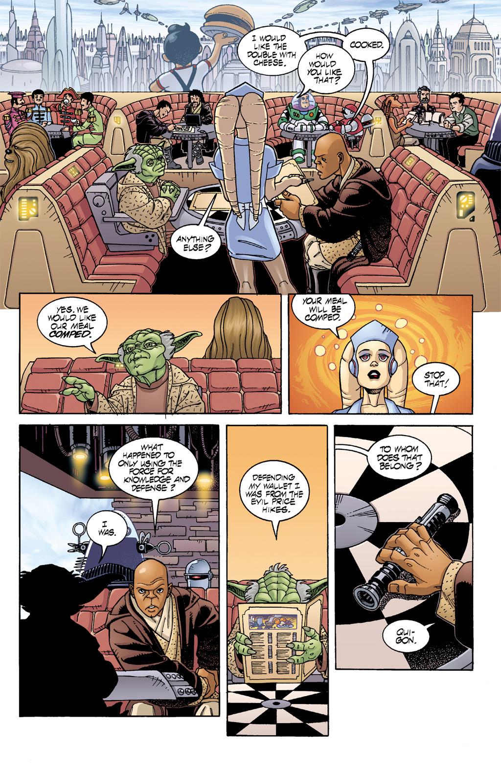 Star Wars Tales issue 7 - Page 52