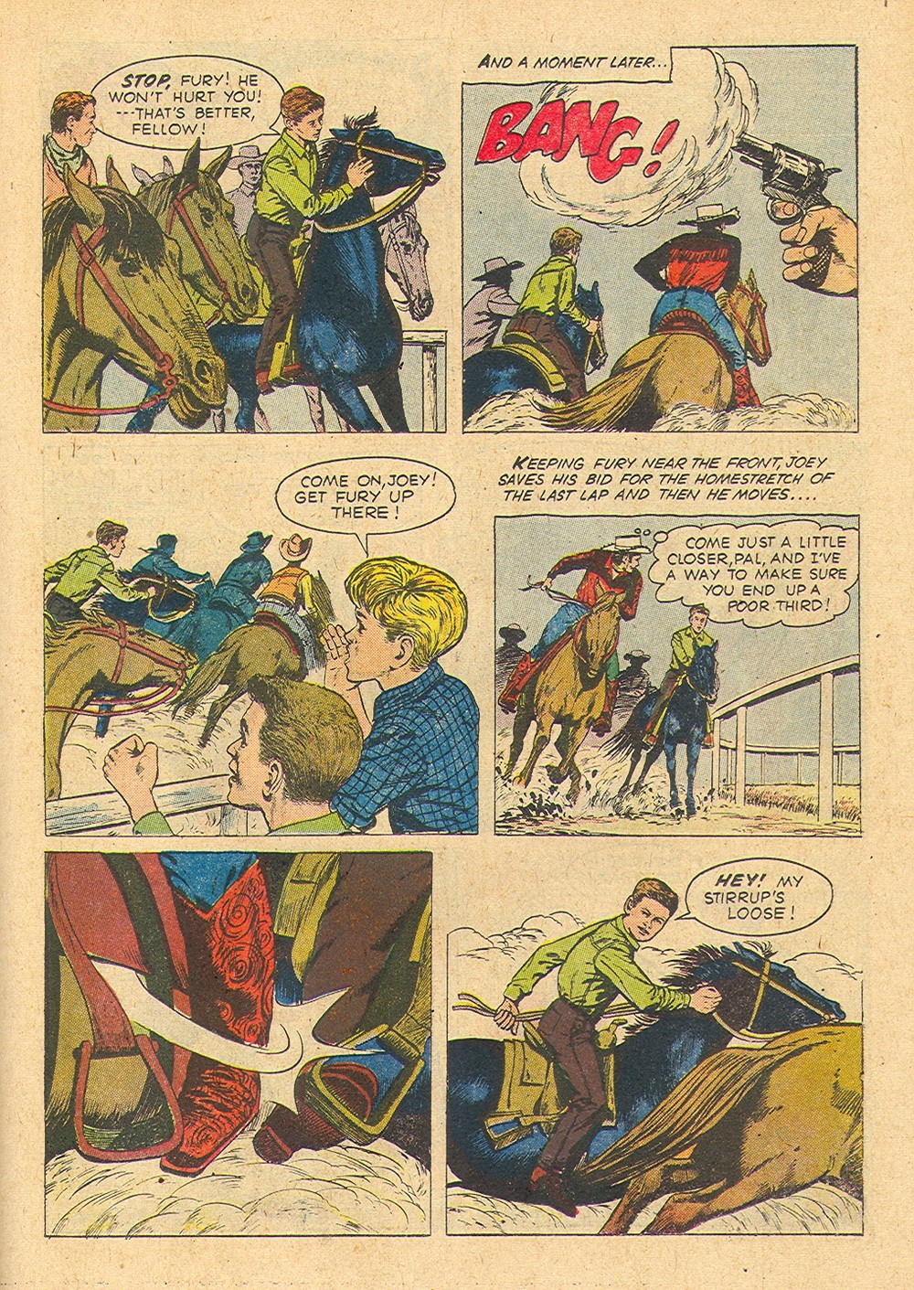 Read online Four Color Comics comic -  Issue #1172 - 11