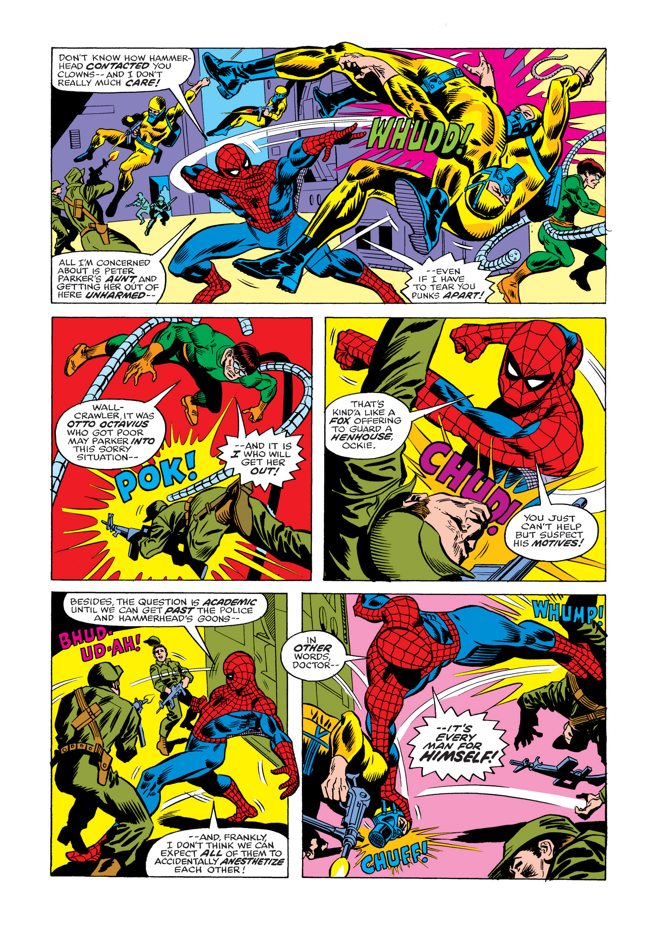 Read online The Amazing Spider-Man (1963) comic -  Issue #159 - 7