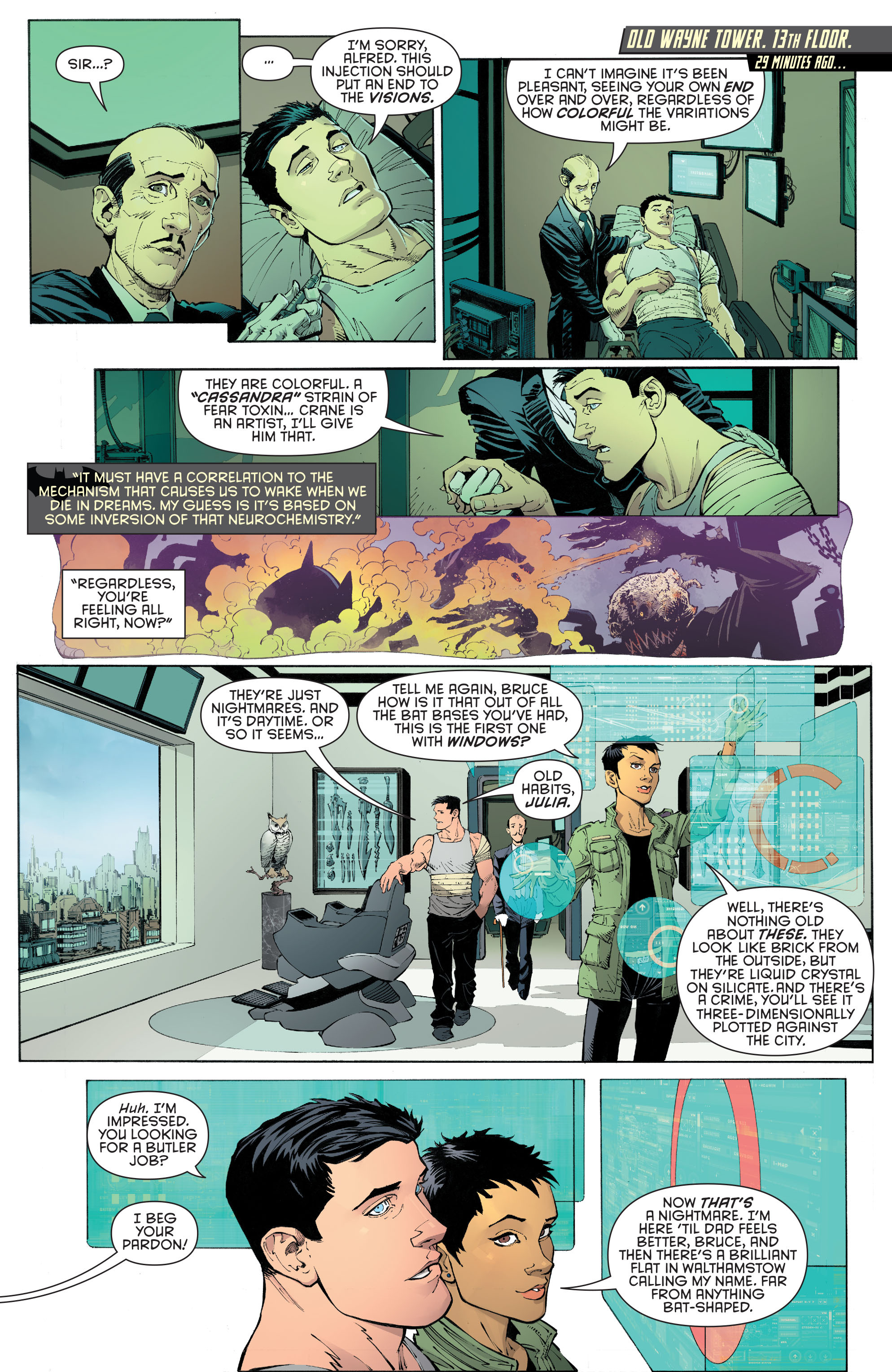 Read online The Joker: Endgame comic -  Issue # Full - 50