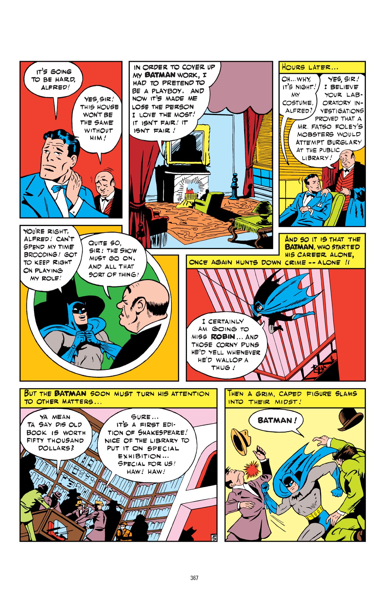 Read online Batman: The Golden Age Omnibus comic -  Issue # TPB 5 (Part 4) - 67