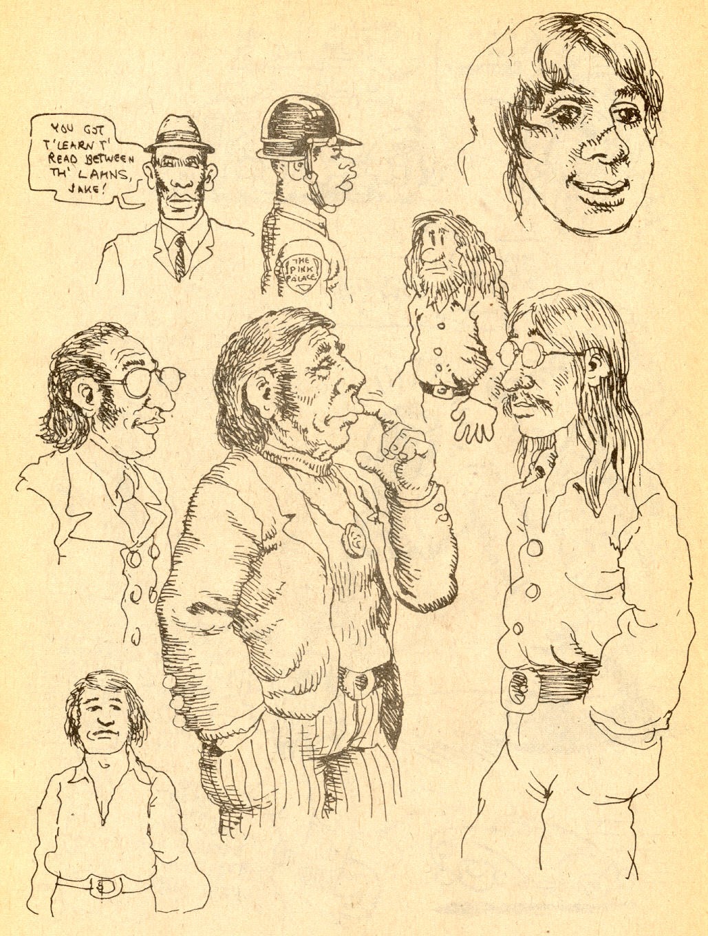 Read online Artistic Comics comic -  Issue # Full - 34