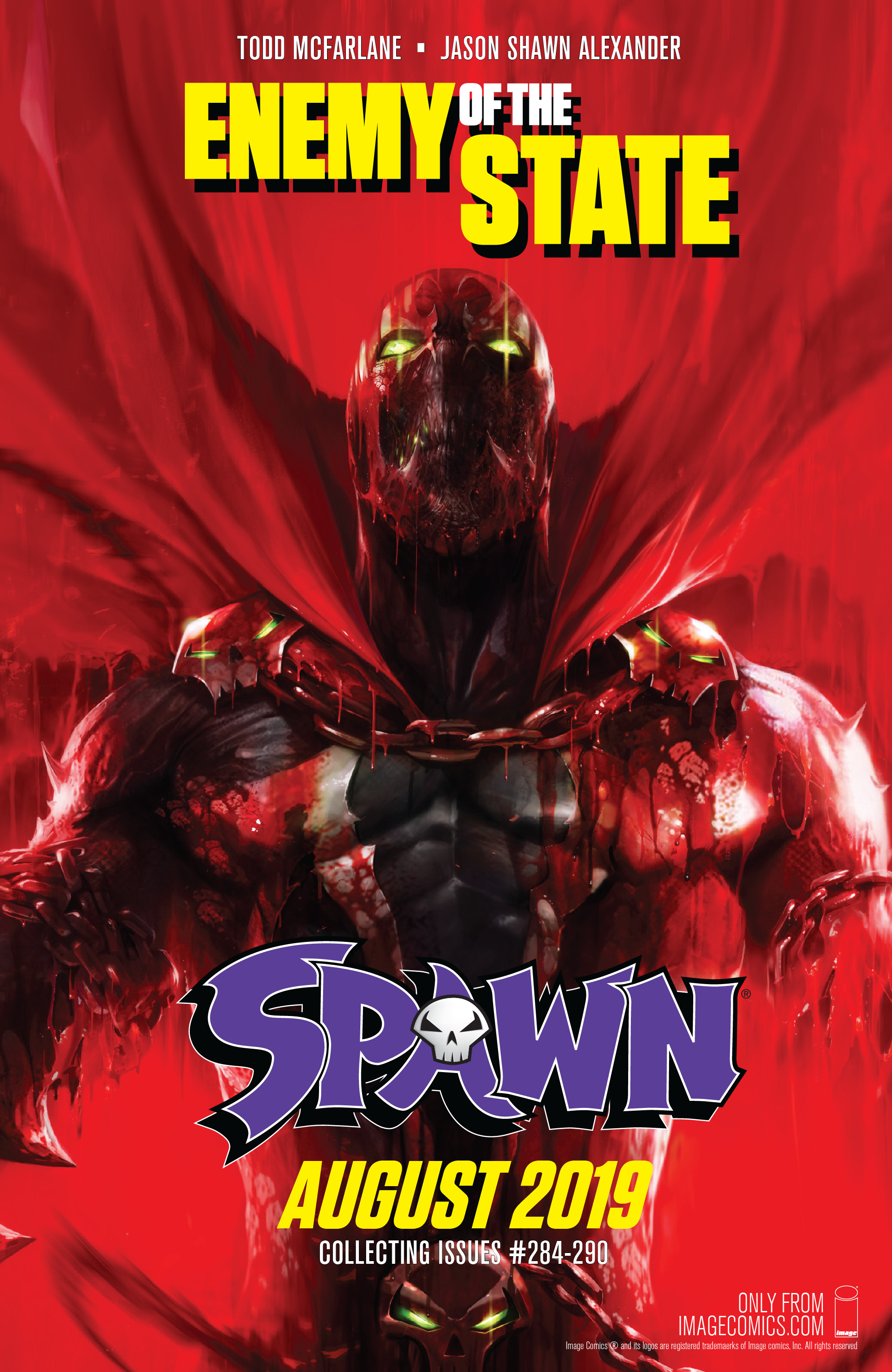 Read online Spawn comic -  Issue #299 - 28