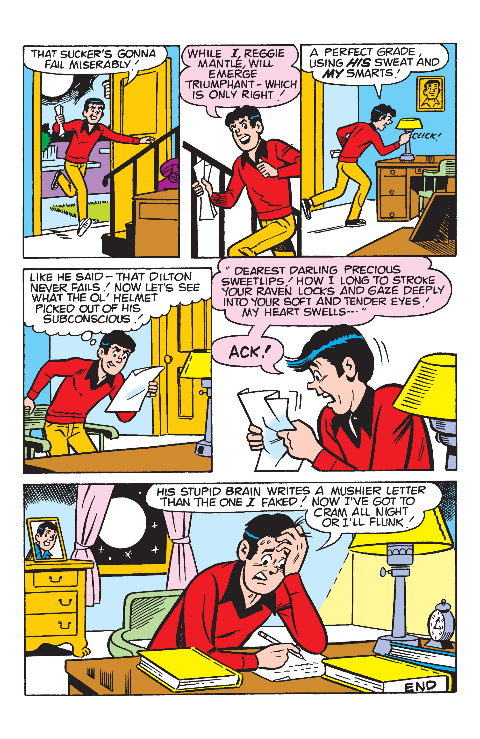 Read online Dilton's Doofy Inventions comic -  Issue # TPB - 80