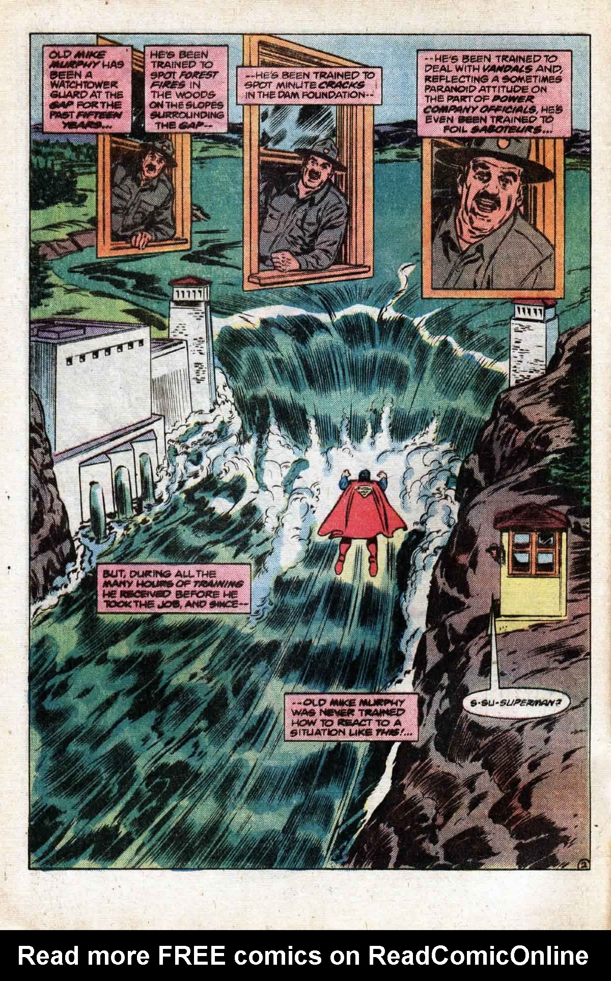 Read online Action Comics (1938) comic -  Issue #518 - 3