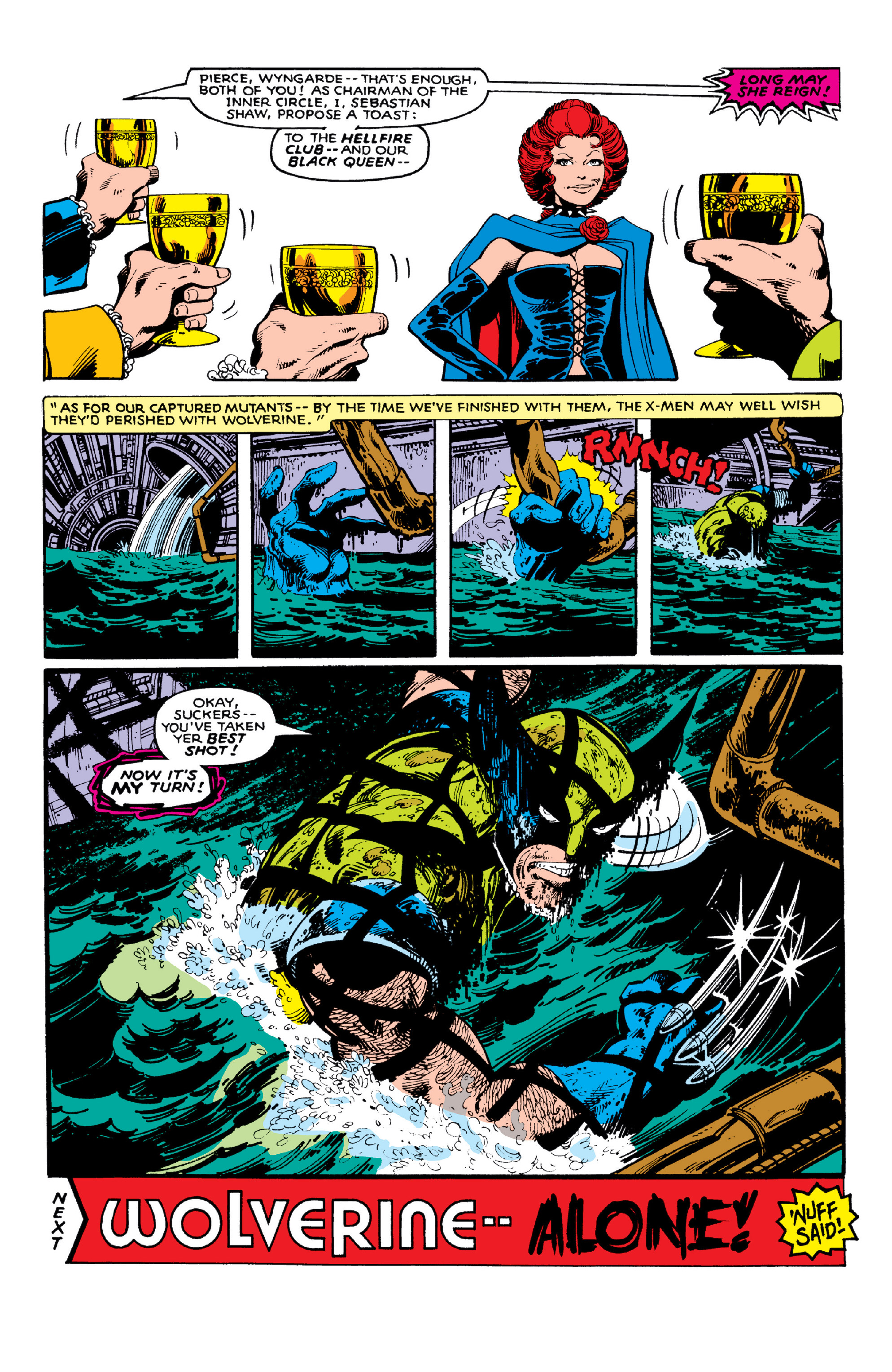 Read online X-Men Milestones: Dark Phoenix Saga comic -  Issue # TPB (Part 1) - 76