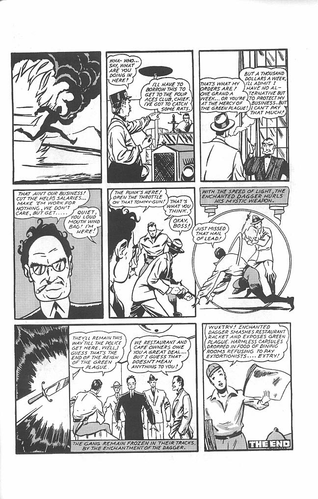 Read online Golden-Age Men of Mystery comic -  Issue #6 - 48