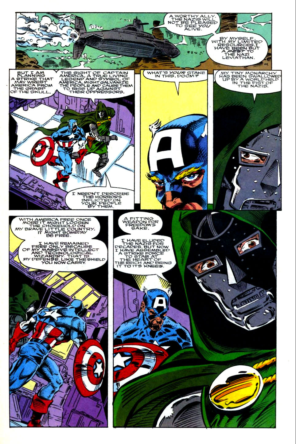 What If...? (1989) issue 67 - Page 17