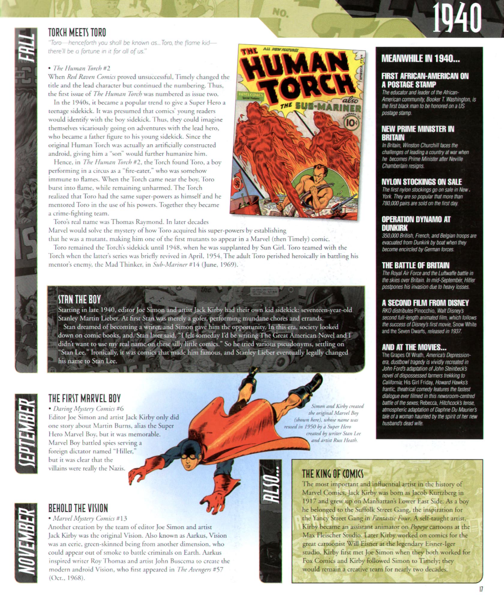 Read online Marvel Chronicle comic -  Issue # TPB (Part 1) - 15