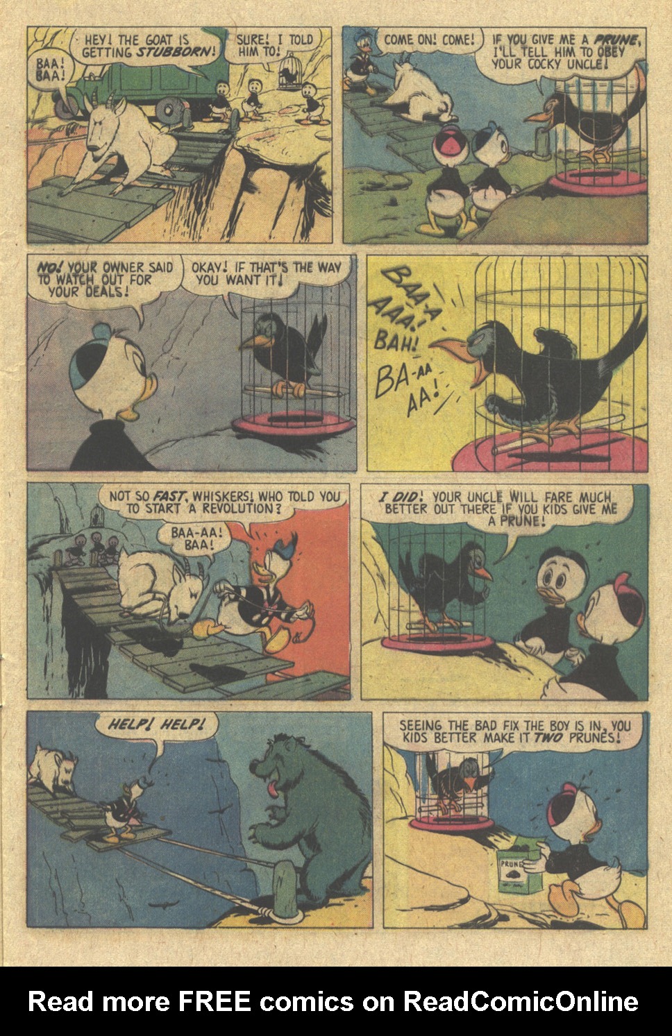 Walt Disney's Comics and Stories issue 416 - Page 8