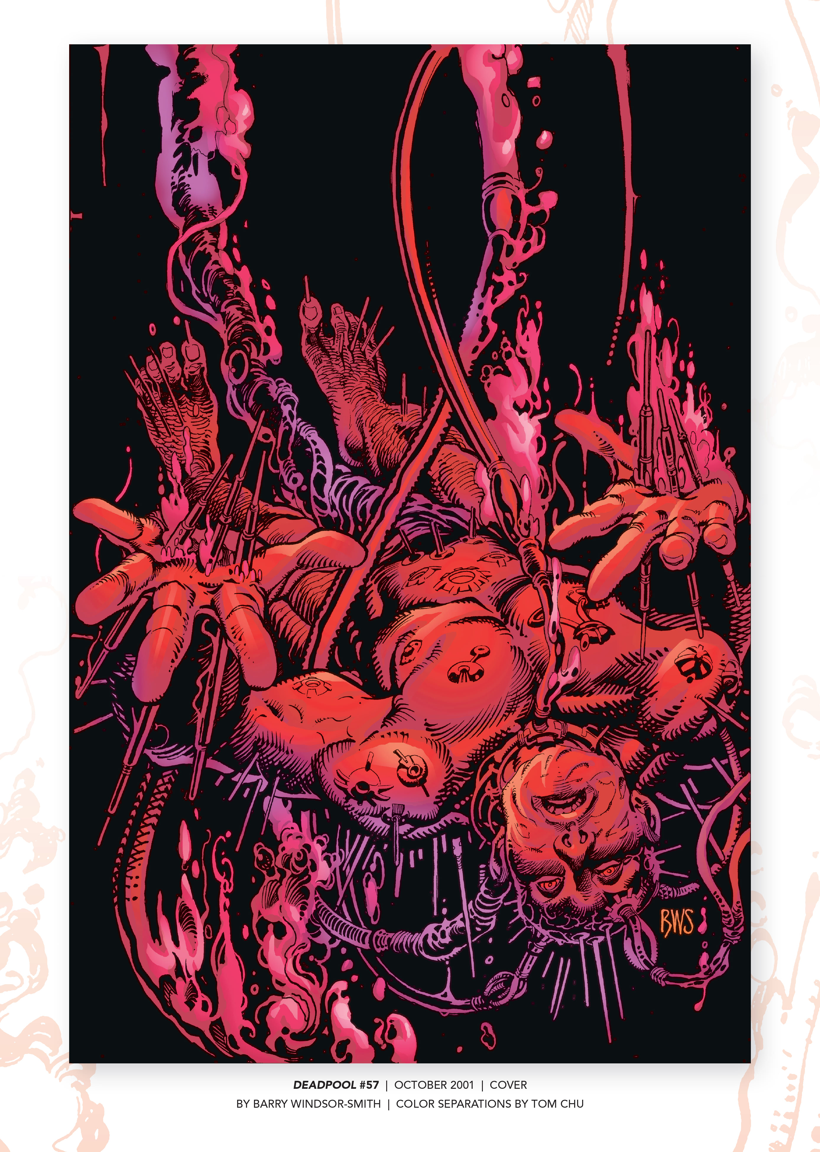 Read online Wolverine: Weapon X Gallery Edition comic -  Issue # TPB (Part 2) - 94