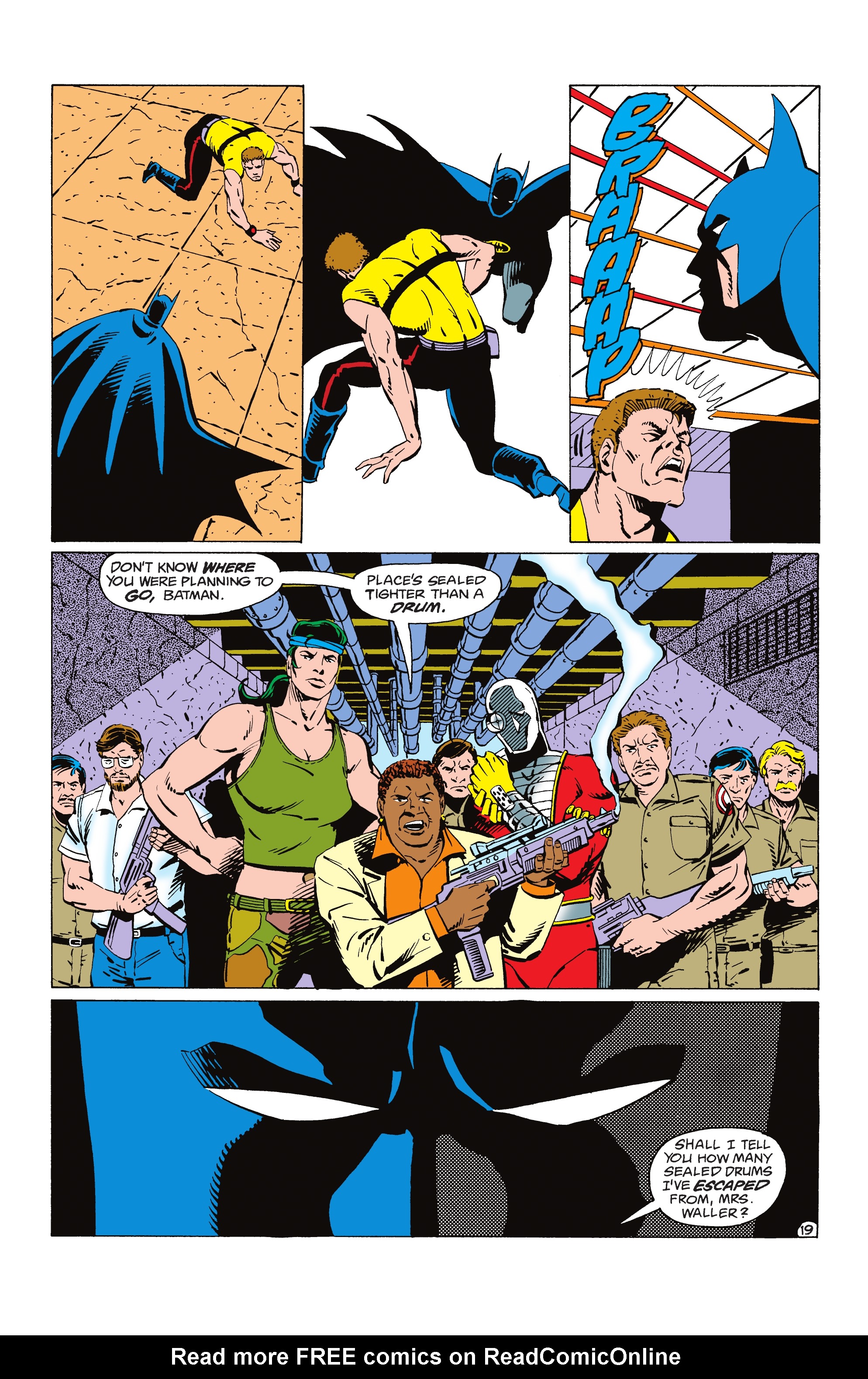 Read online Suicide Squad: Their Greatest Shots comic -  Issue # TPB (Part 1) - 24