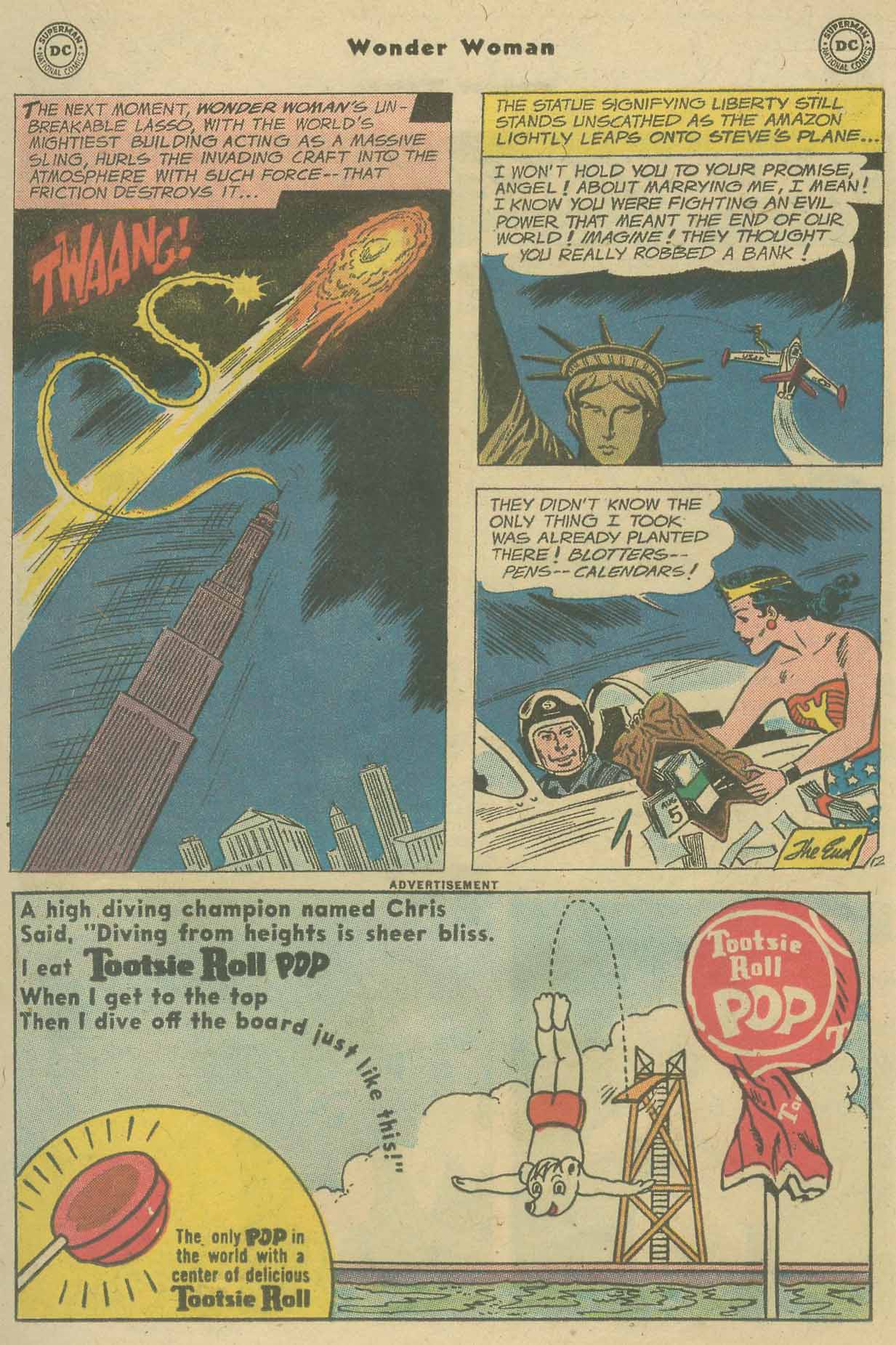 Read online Wonder Woman (1942) comic -  Issue #108 - 17