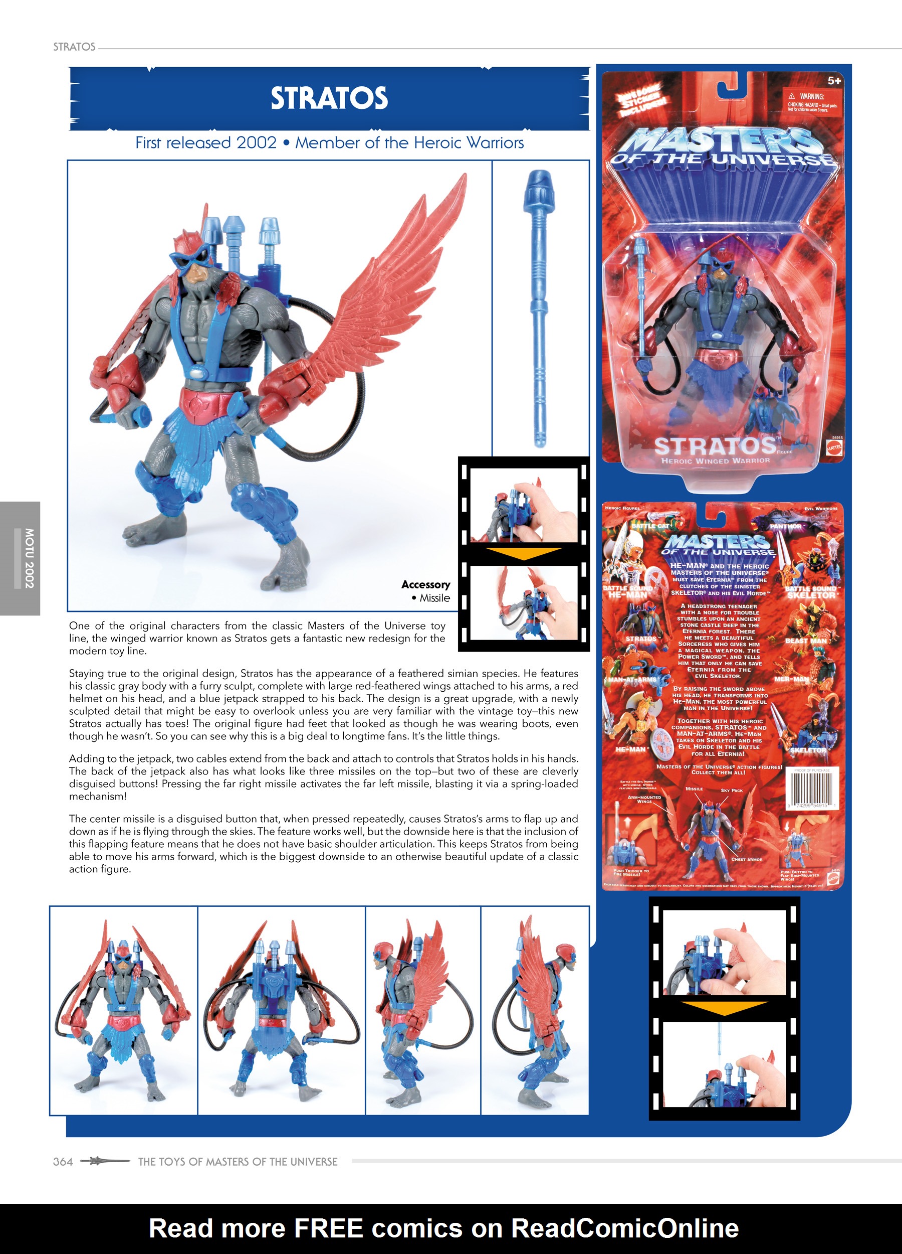 Read online The Toys of He-Man and the Masters of the Universe comic -  Issue # TPB 1 (Part 4) - 65