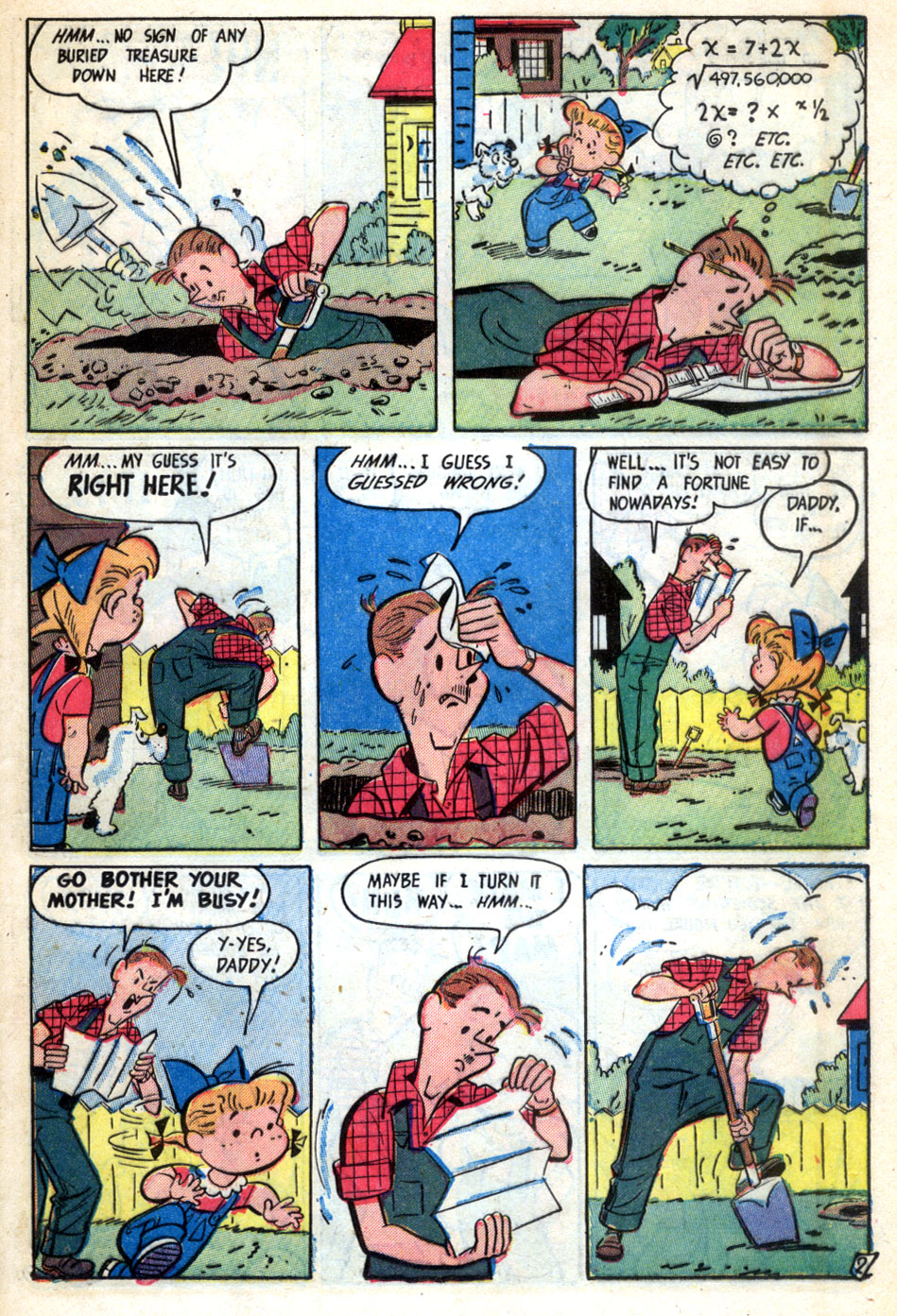 Read online Little Angel comic -  Issue #5 - 25