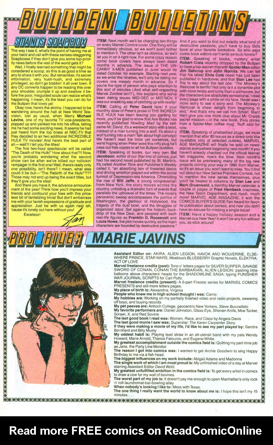 Read online The Sensational She-Hulk comic -  Issue #13 - 23