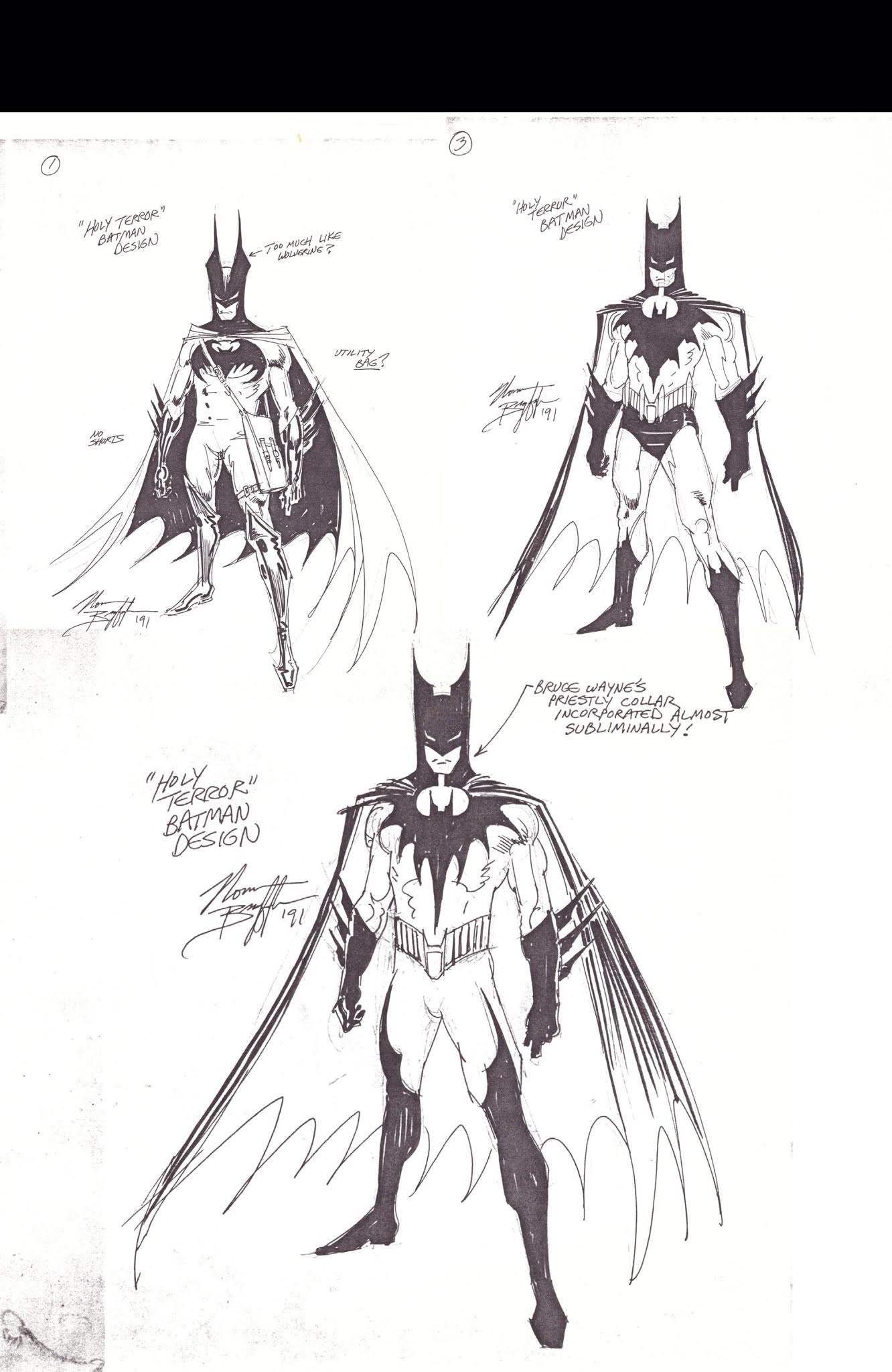 Read online Tales of the Batman: Alan Brennert comic -  Issue # TPB (Part 2) - 105
