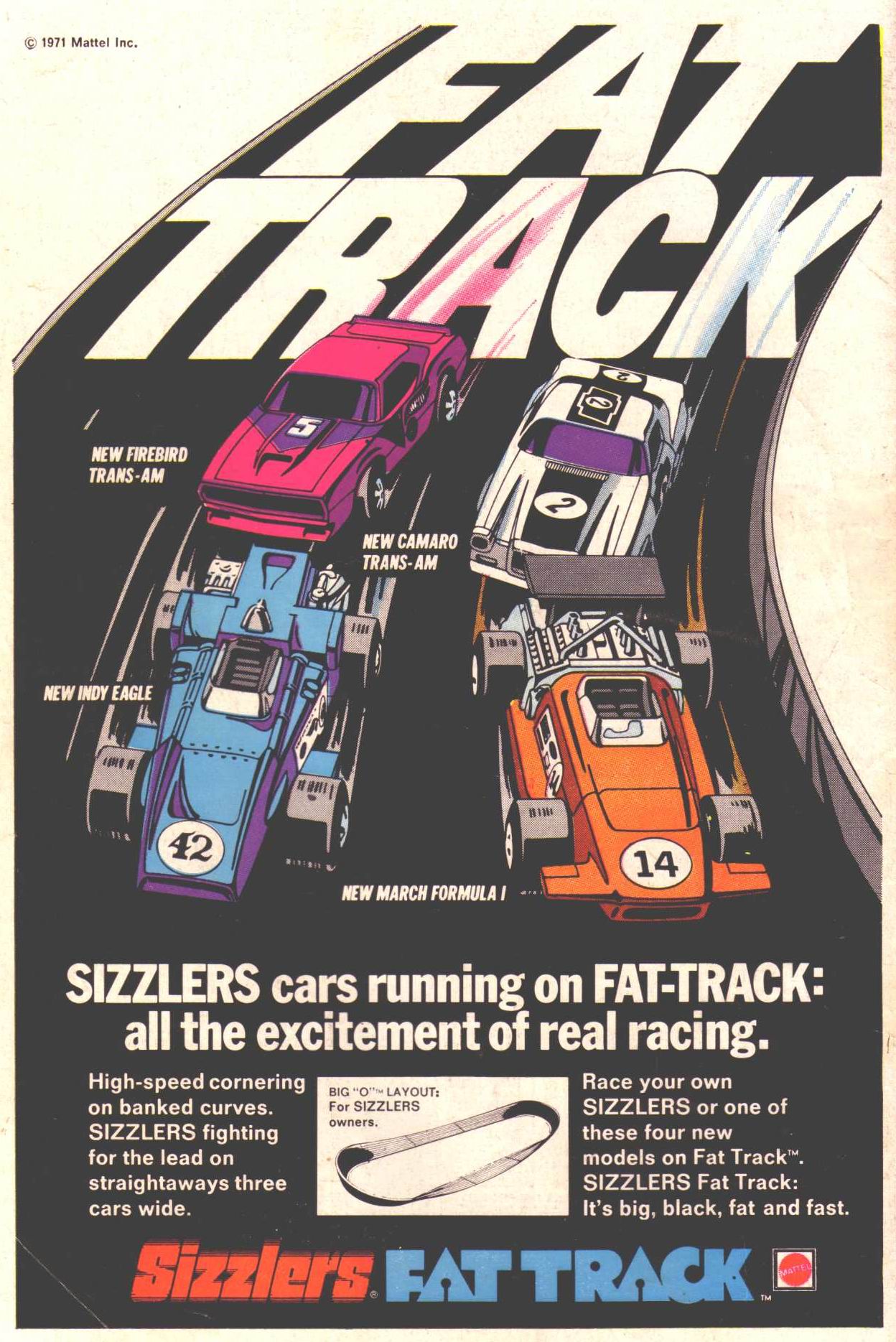 Read online Batman (1940) comic -  Issue #235 - 52