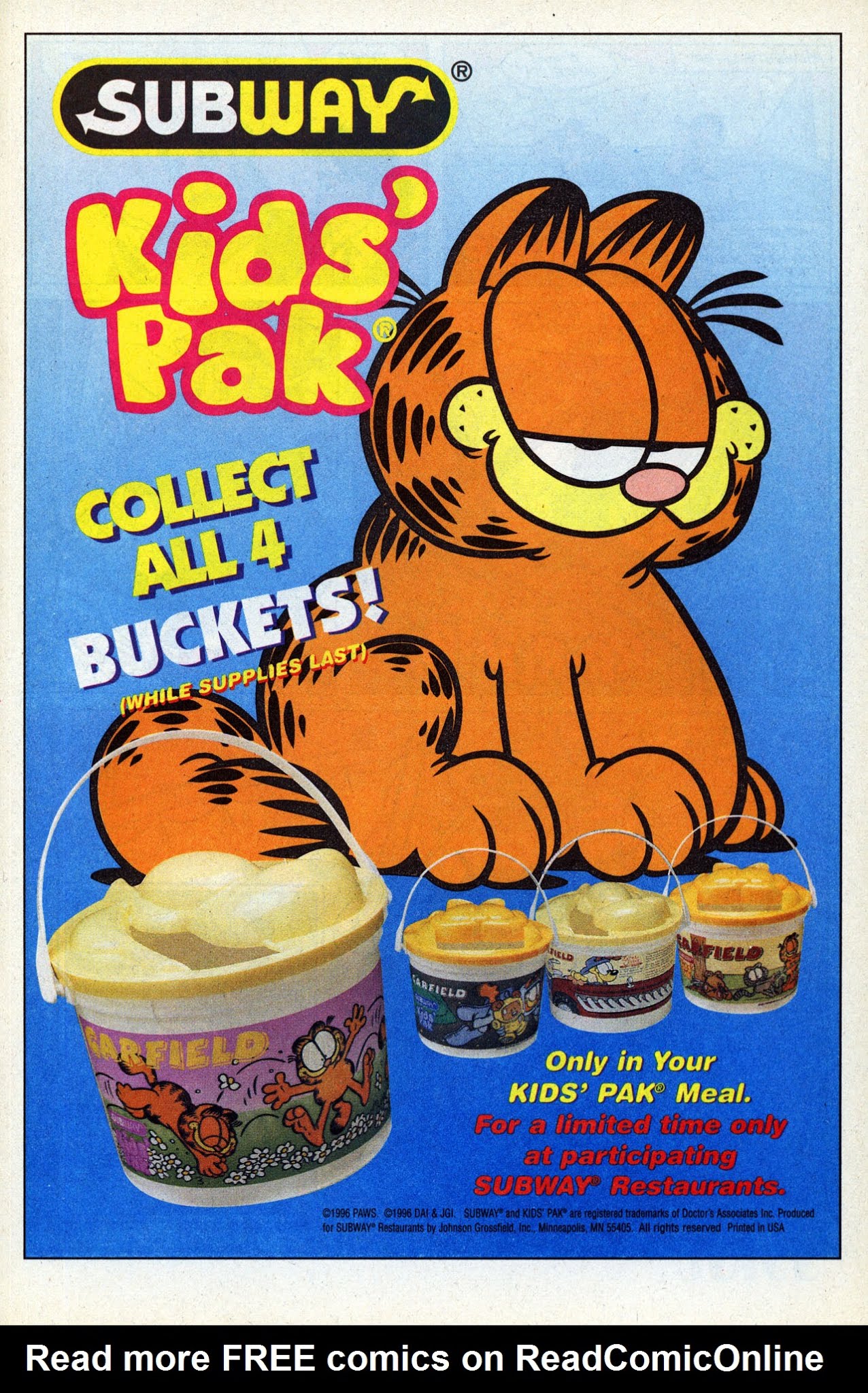 Read online Disney Comic Hits comic -  Issue #13 - 28