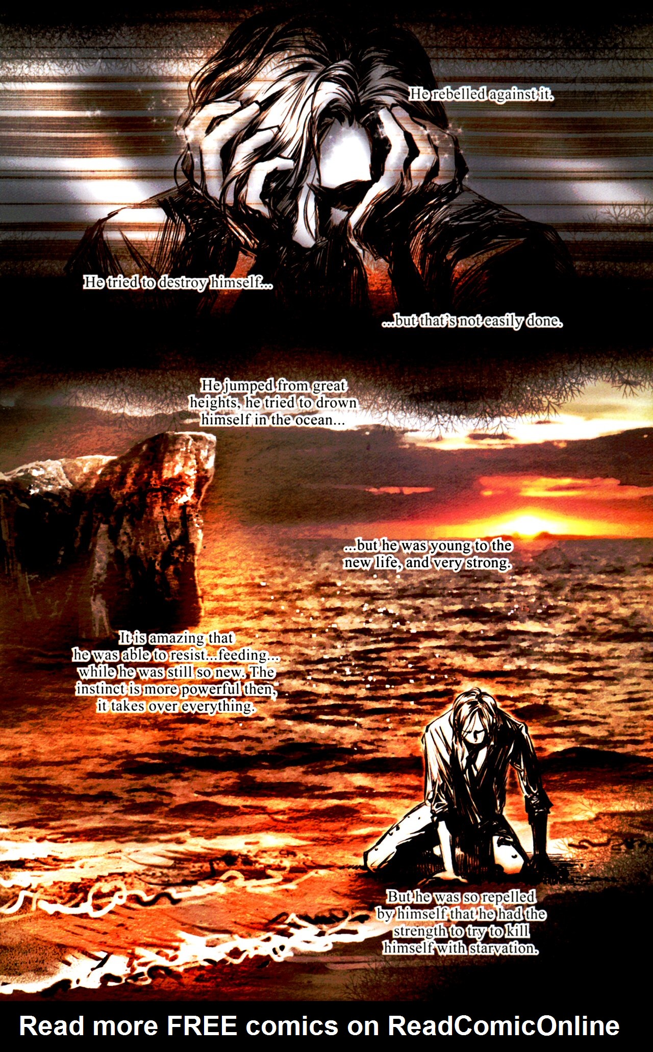 Read online Twilight: The Graphic Novel comic -  Issue # TPB 2 (Part 1) - 42