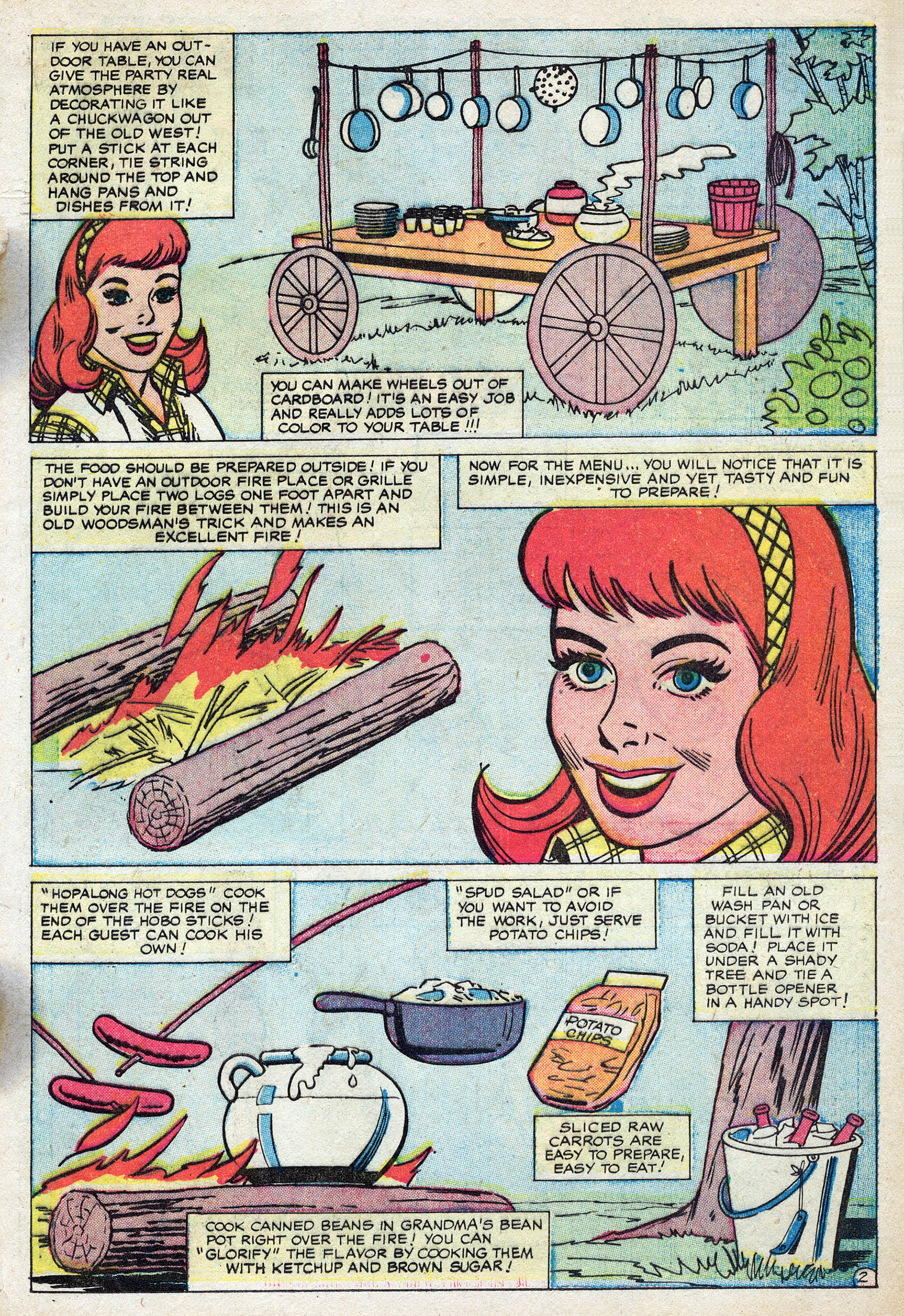 Read online Miss America comic -  Issue #89 - 21