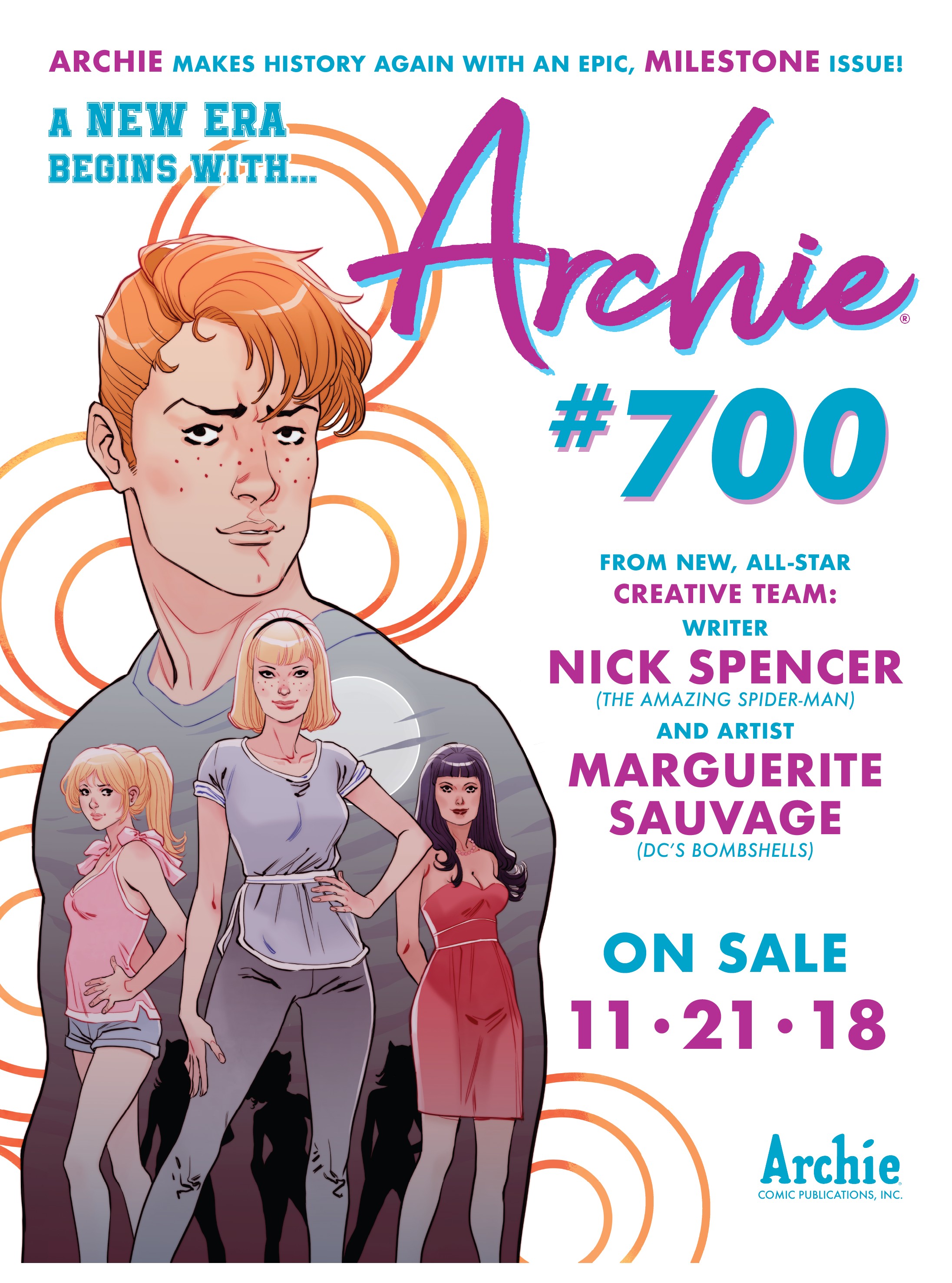 Read online Archie And Me Comics Digest comic -  Issue #12 - 120