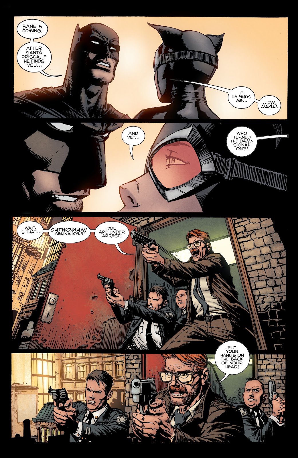Batman (2016) issue 16 - Page 19