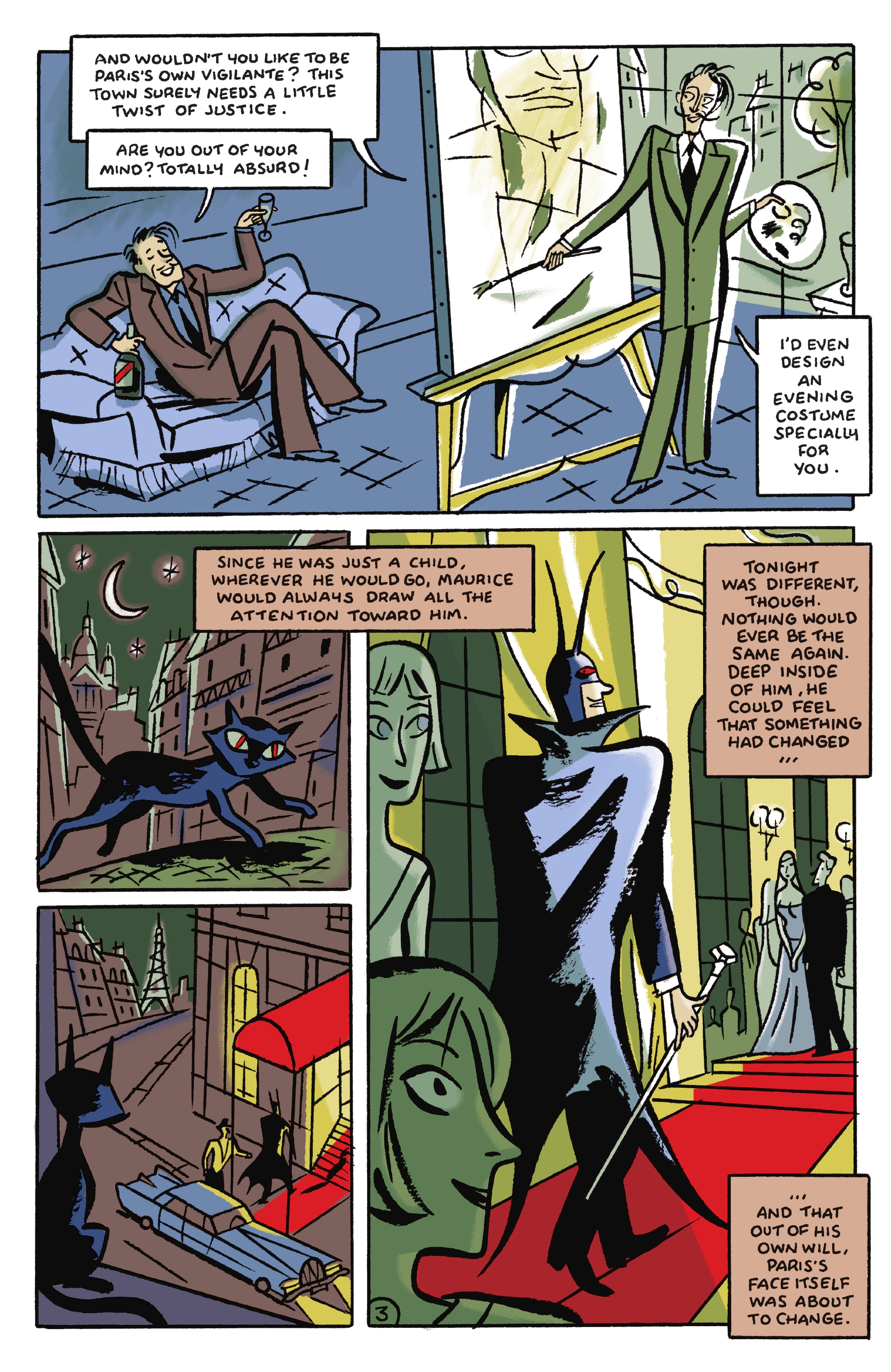 Read online Bizarro Comics: The Deluxe Edition comic -  Issue # TPB (Part 5) - 4