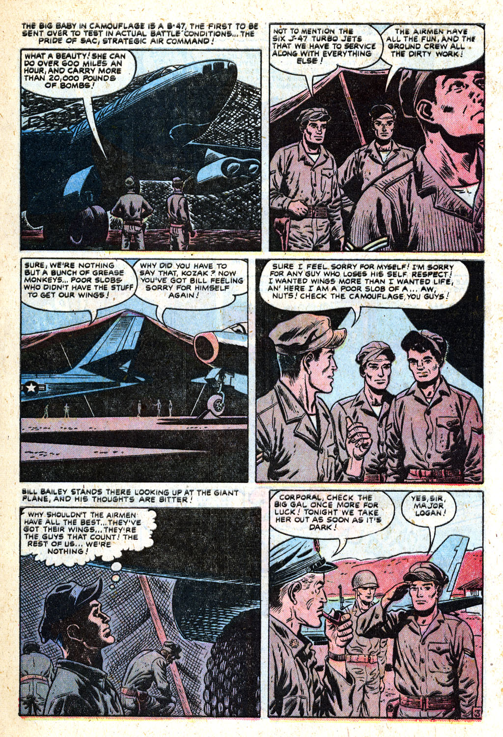 Read online War Adventures comic -  Issue #2 - 29