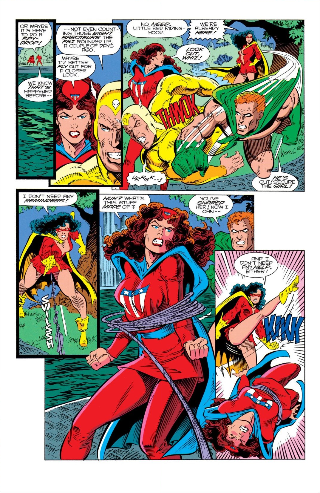 Read online The Invaders Classic comic -  Issue # TPB 2 (Part 4) - 61