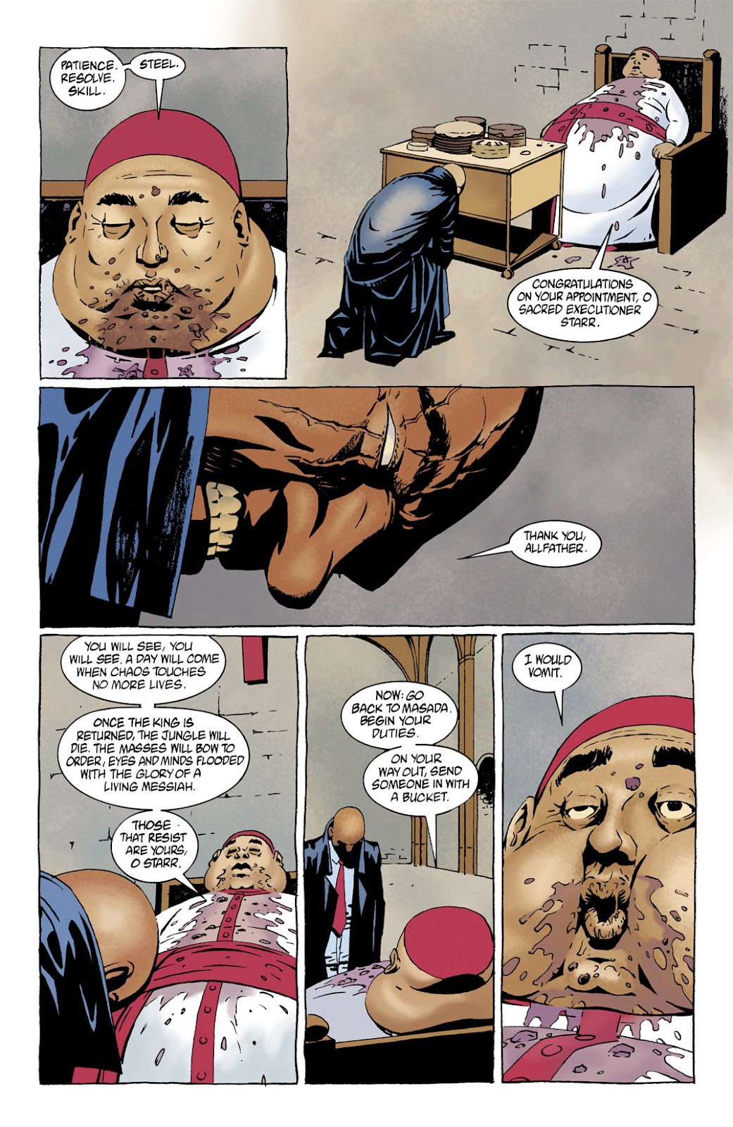 Preacher issue TPB 9 - Page 38