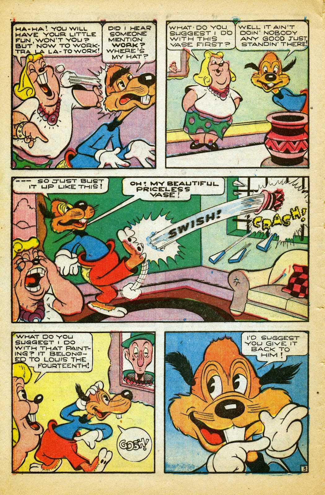 Terry-Toons Comics issue 30 - Page 40