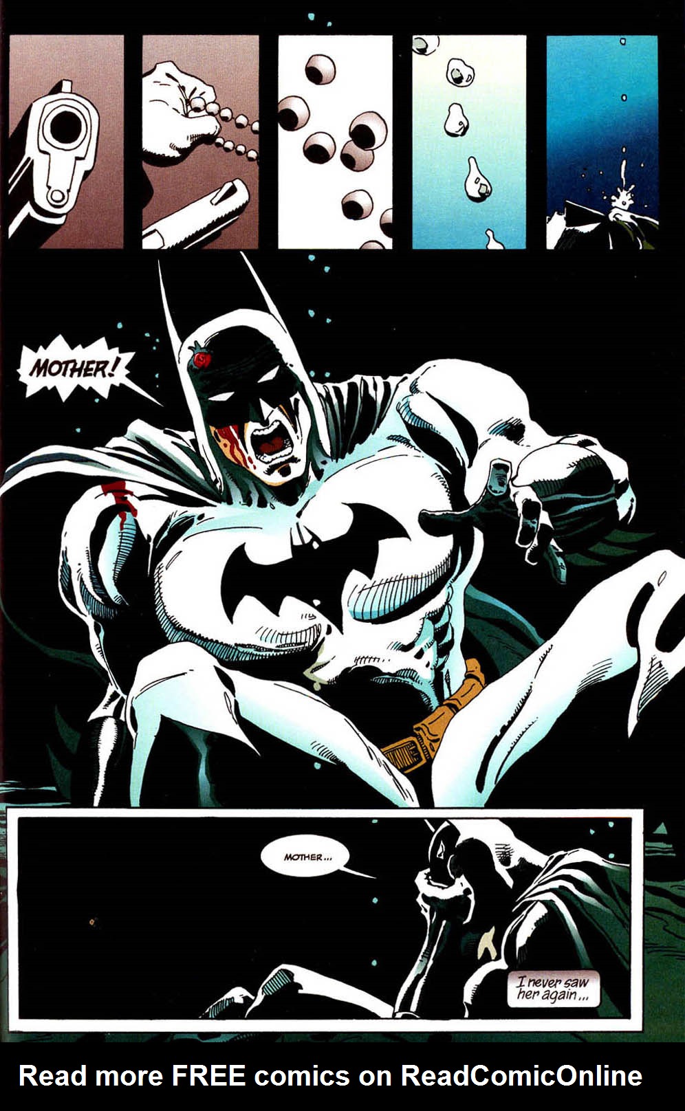 Read online Batman: Legends of the Dark Knight comic -  Issue # _Special 2 - 18