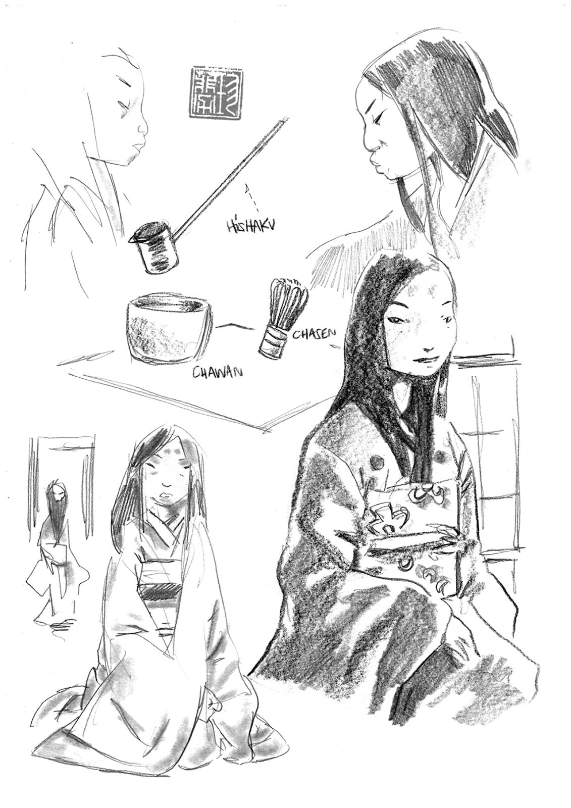 365 Samurai and a Few Bowls of Rice issue TPB (Part 4) - Page 85