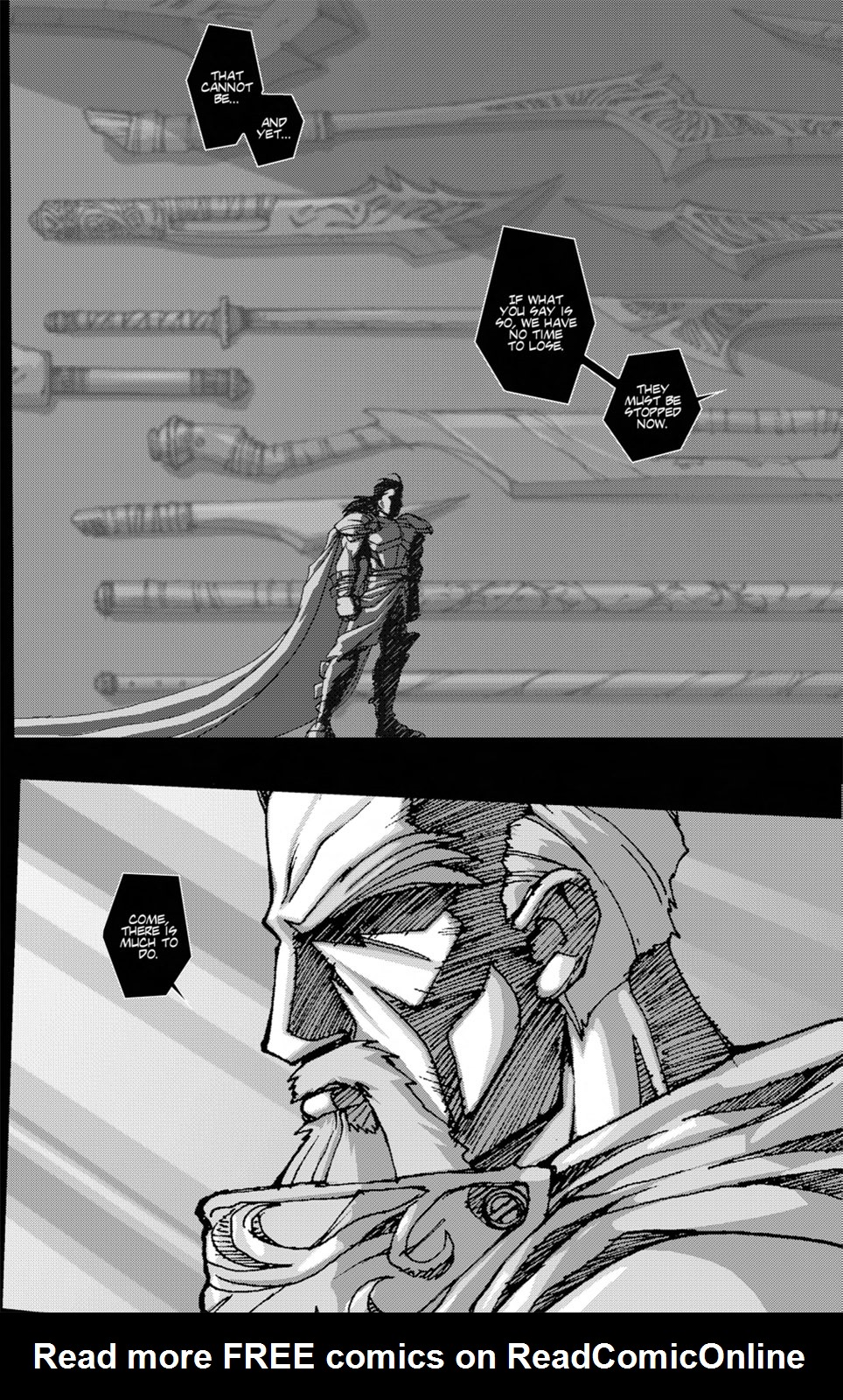 Dragon Arms issue 1 - Page 13
