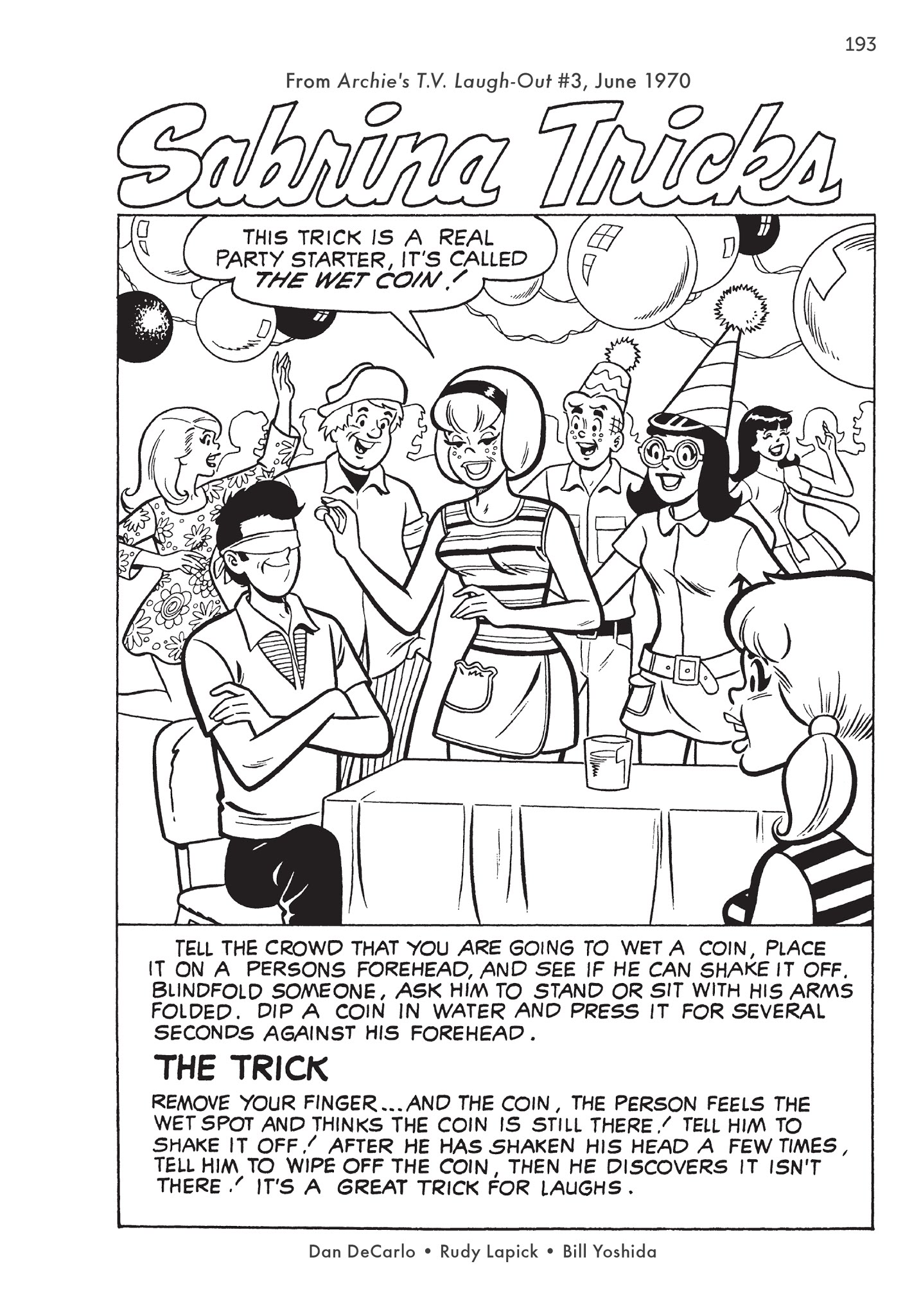 Read online Sabrina the Teenage Witch Complete Collection comic -  Issue # TPB (Part 2) - 94
