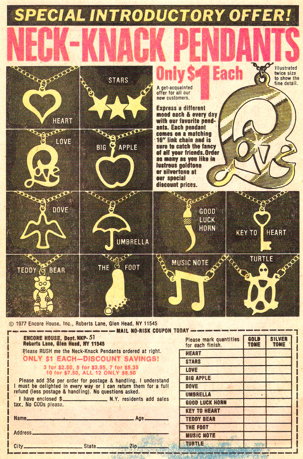 Read online Sabrina The Teenage Witch (1971) comic -  Issue #66 - 12