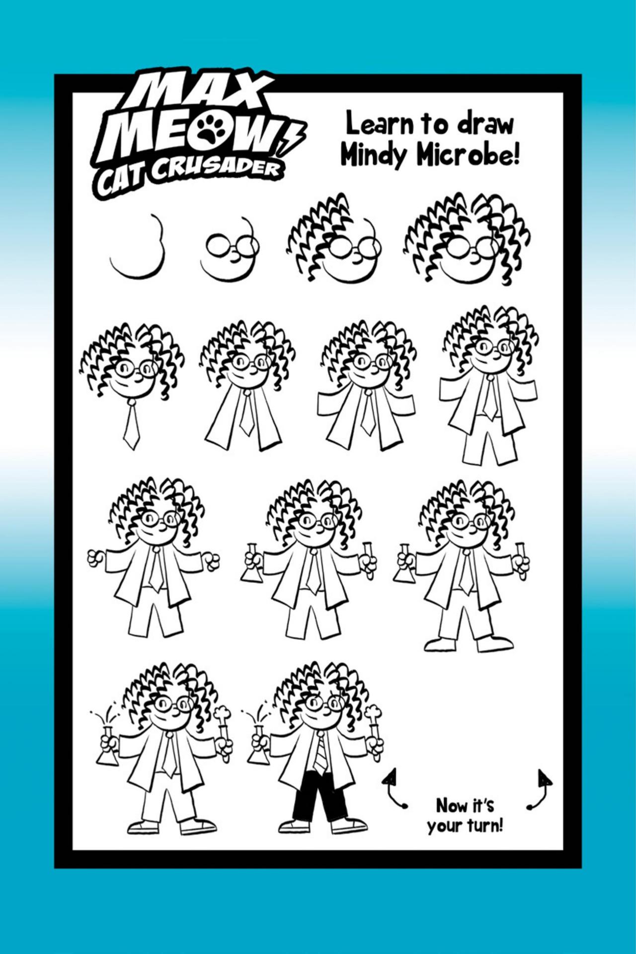 Read online Max Meow comic -  Issue # TPB 2 (Part 3) - 38