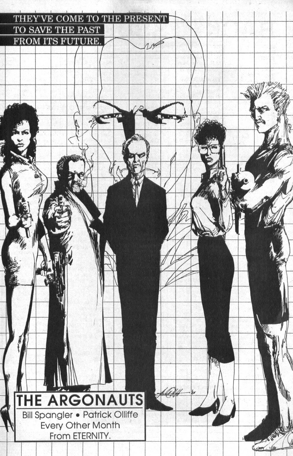 Read online Fright comic -  Issue #1 - 23