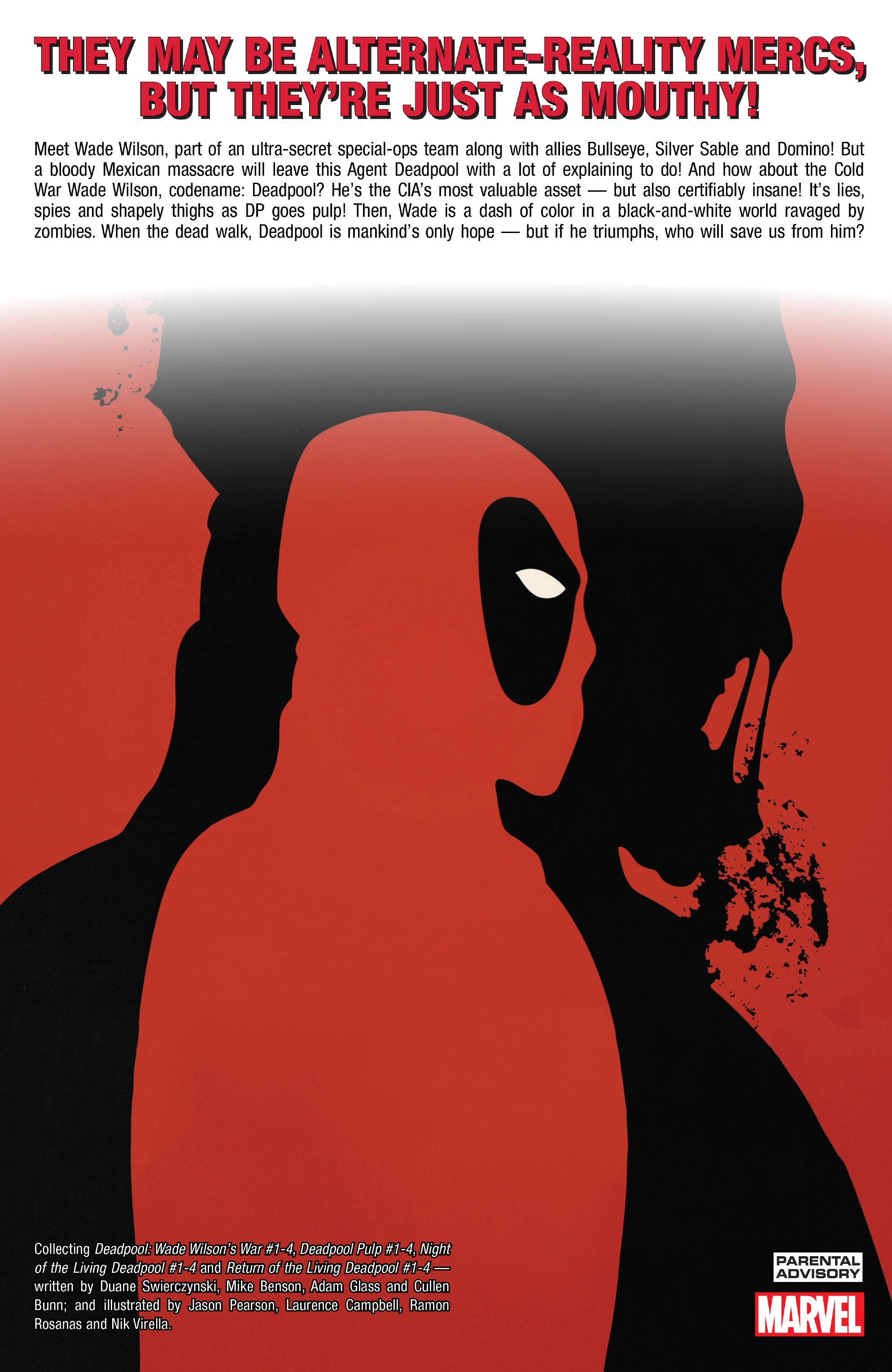 Read online Deadpool Classic comic -  Issue # TPB 17 (Part 4) - 94