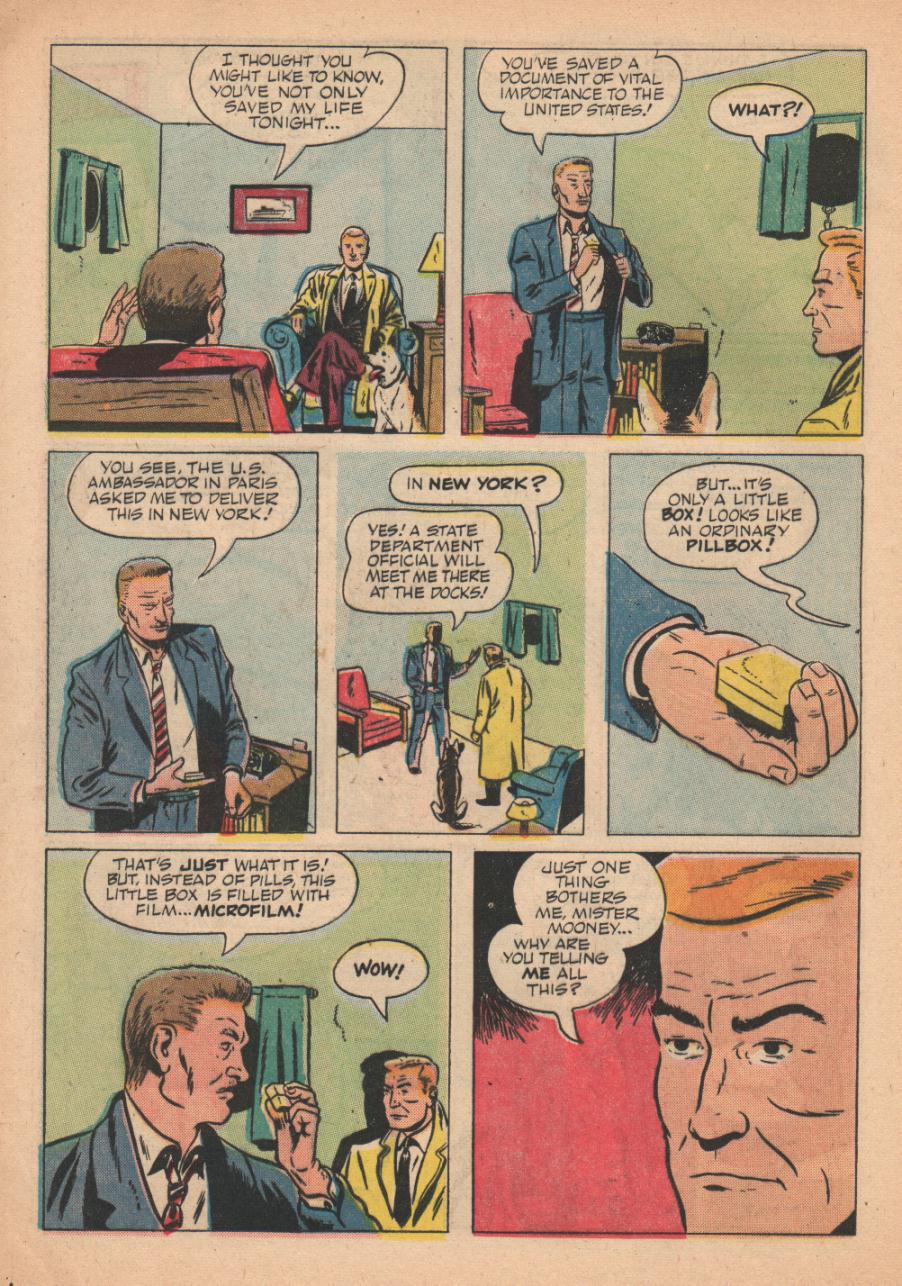 Read online Four Color Comics comic -  Issue #434 - 12