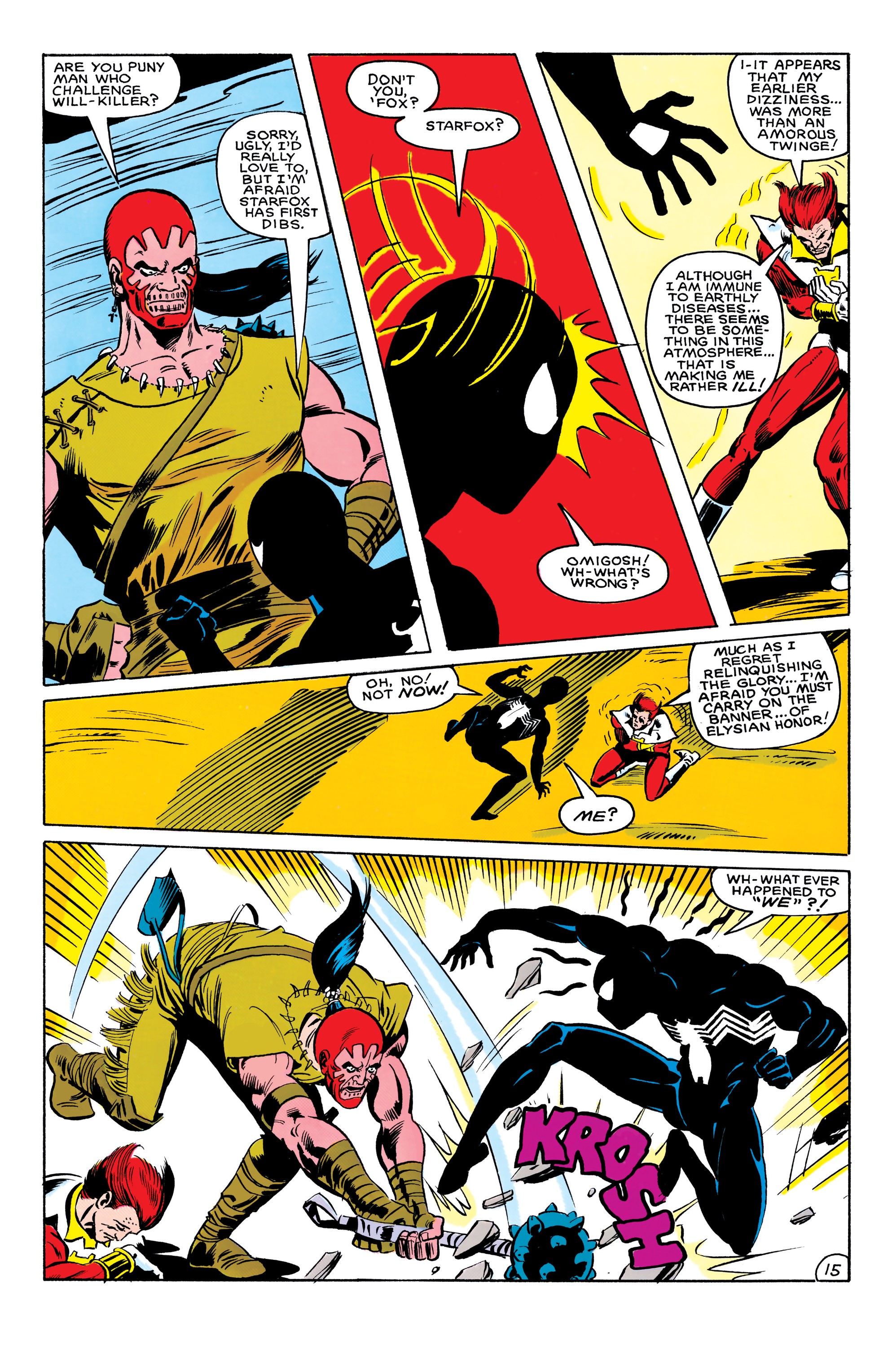 Read online Captain Marvel: Monica Rambeau comic -  Issue # TPB (Part 2) - 3