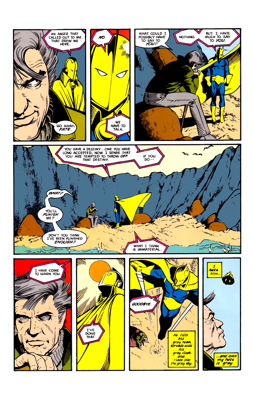 Justice League (1987) issue 2 - Page 8