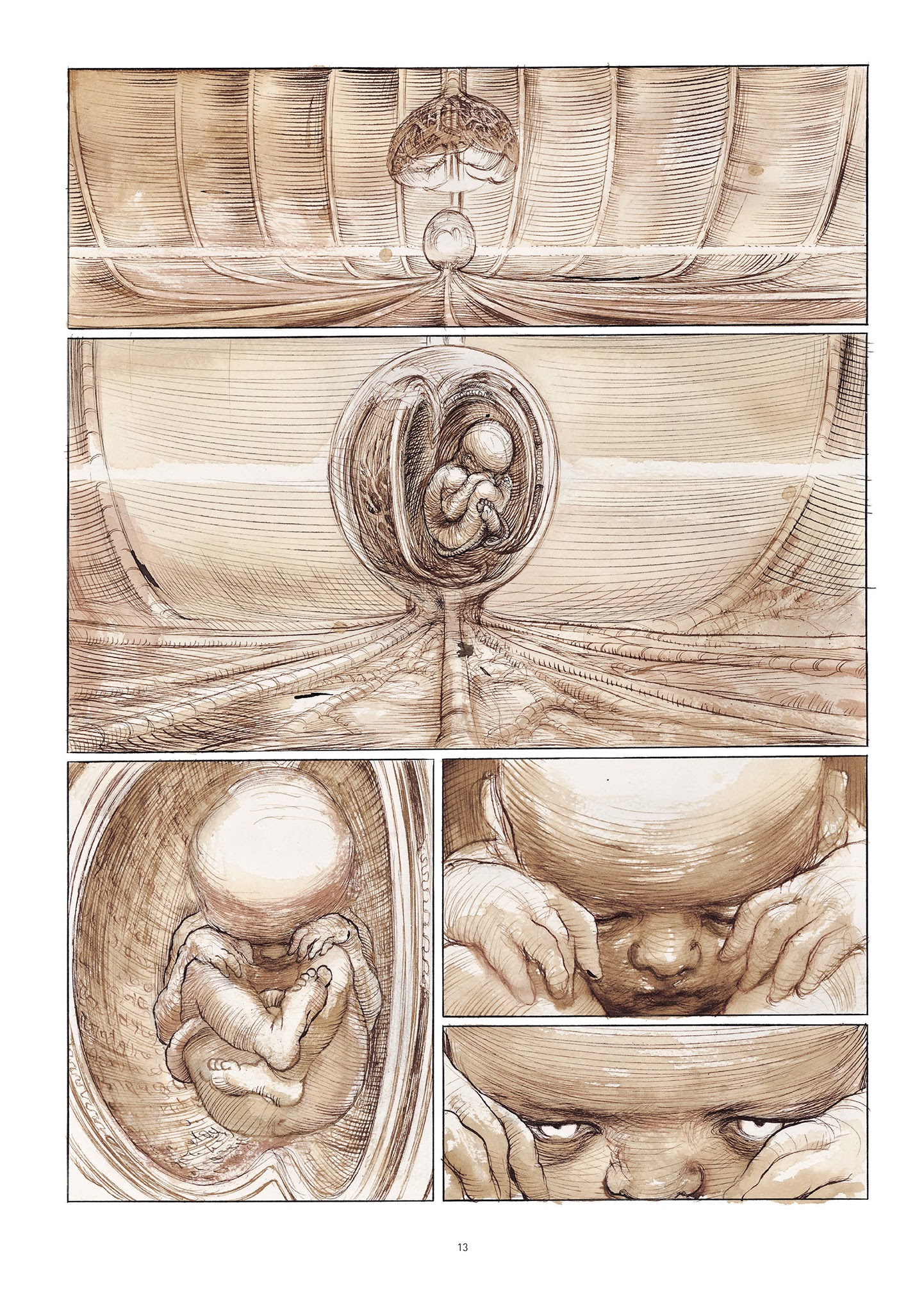 Read online Leonardo 2 comic -  Issue # TPB - 13