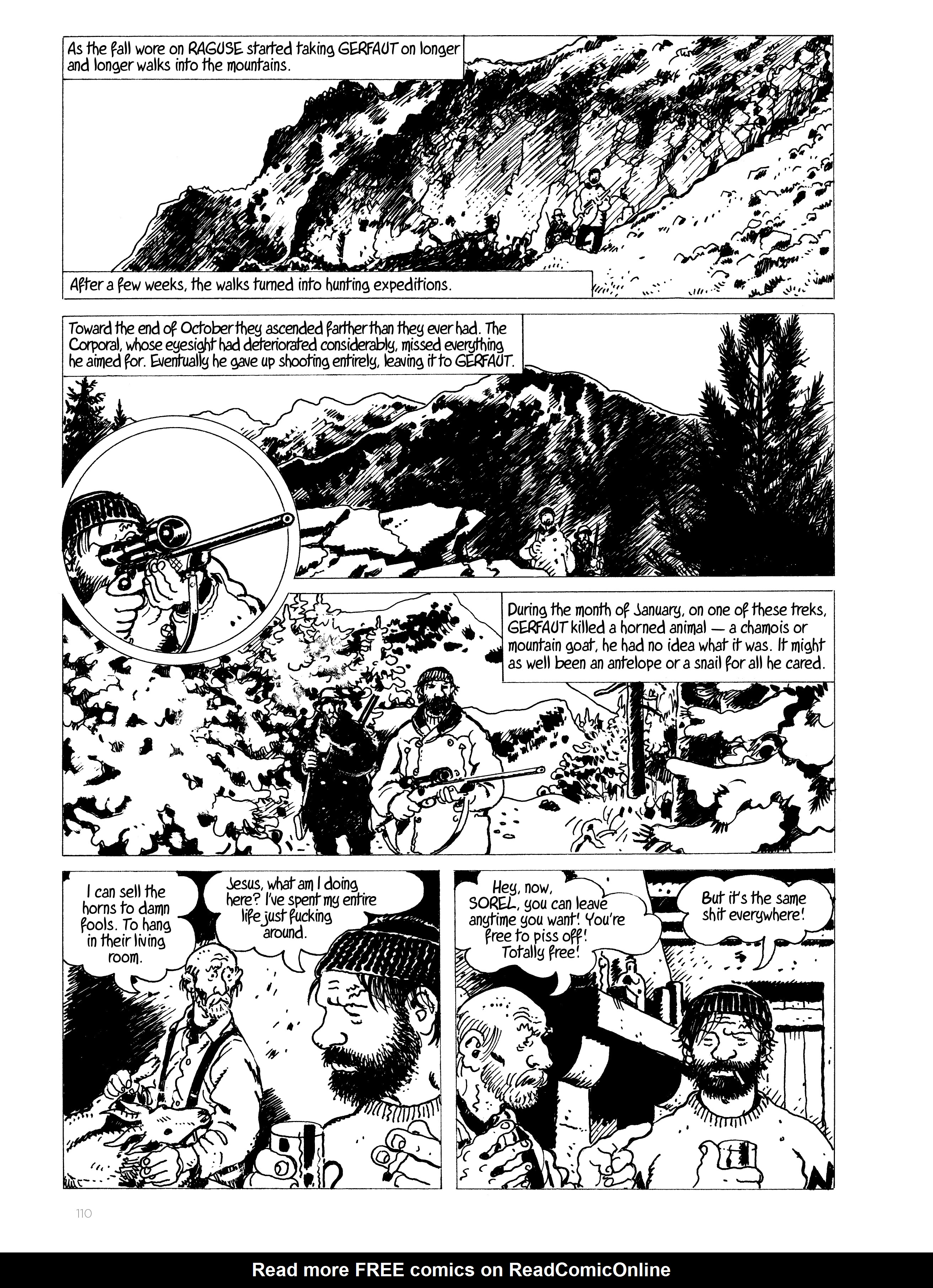 Read online Streets of Paris, Streets of Murder comic -  Issue # TPB 1 (Part 2) - 19
