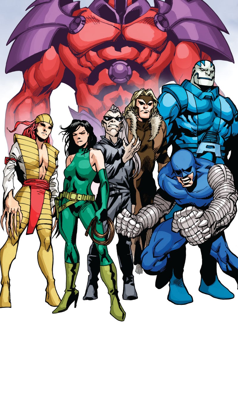 Read online Life of Wolverine: Infinity Comic comic -  Issue #10 - 7
