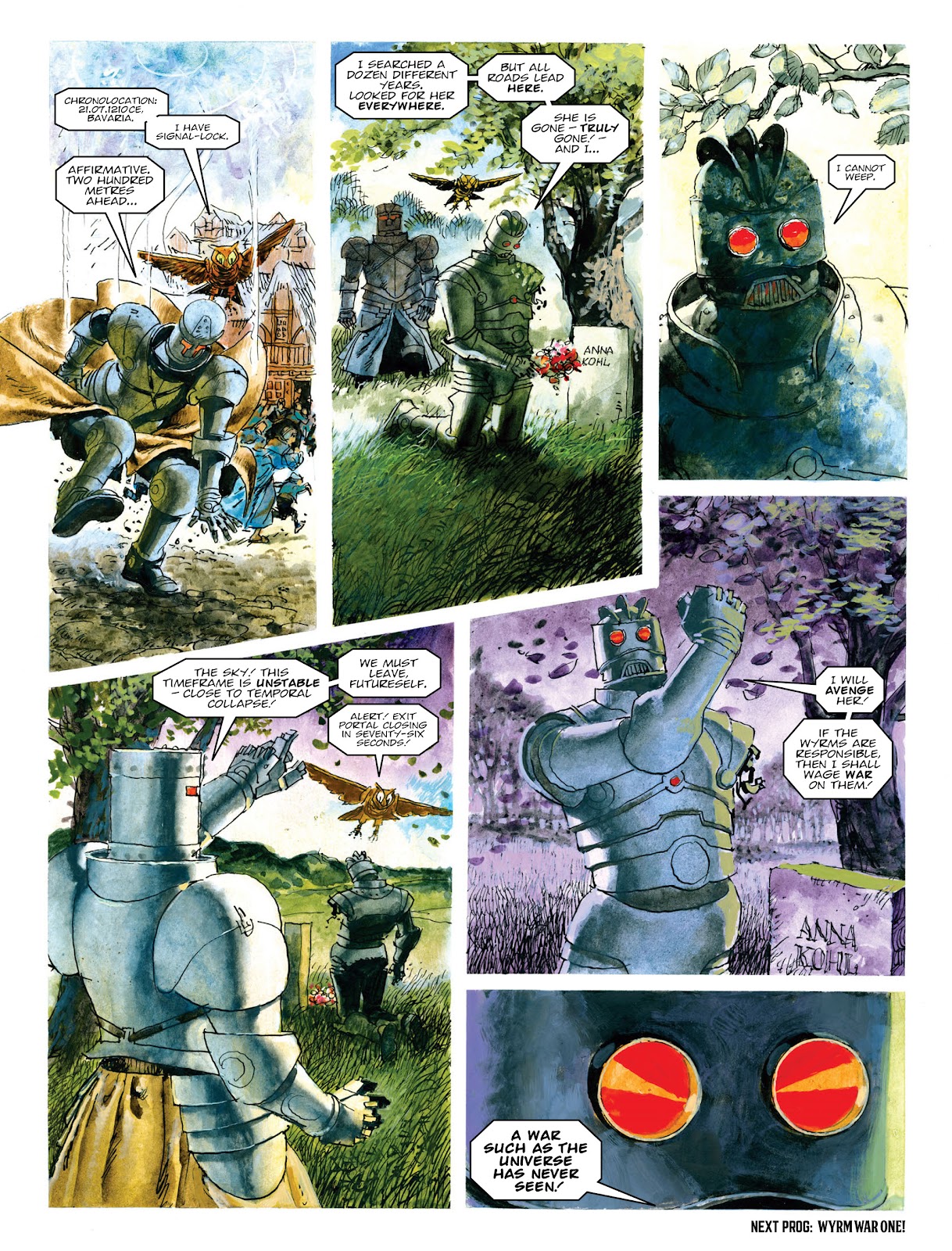 2000 AD issue 2016 - Page 24