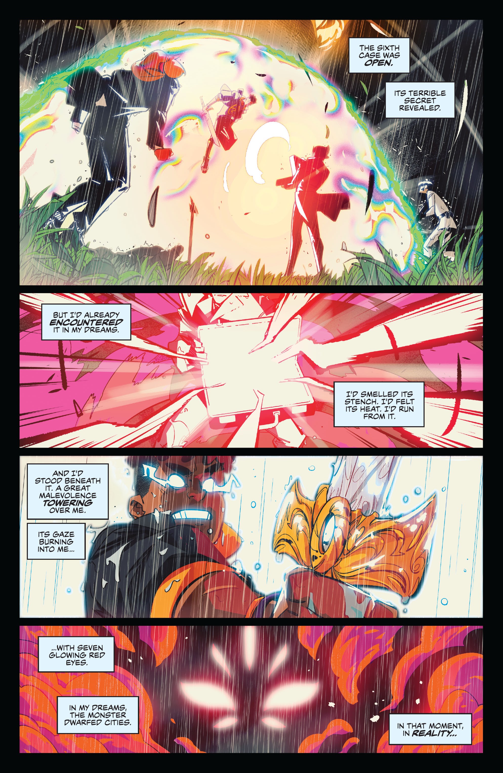 Read online Seven Secrets comic -  Issue #15 - 3