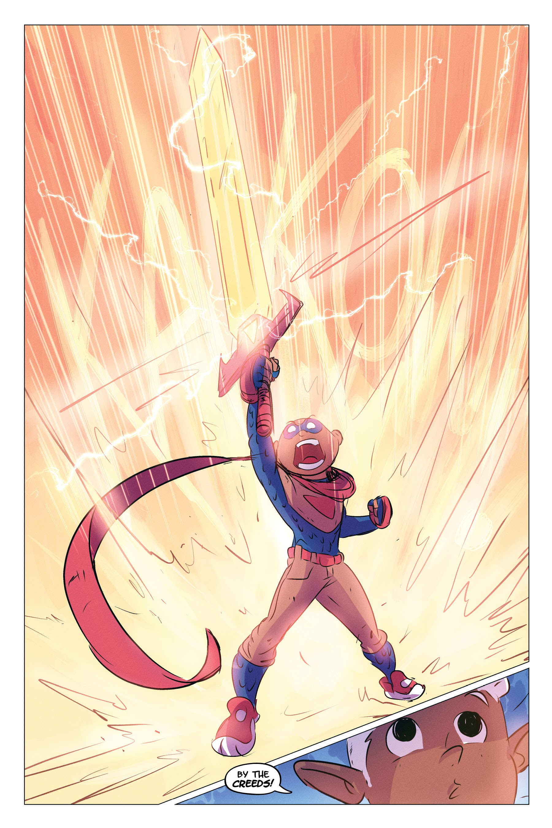 Read online Pax Samson: The Cookout comic -  Issue # TPB (Part 1) - 92